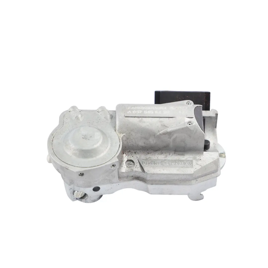 Mercedes C219 Engine Control ECU 272HP Diesel CLS 350 Automatic KIT - SKU A6421501230-2 - Part number A6421501230