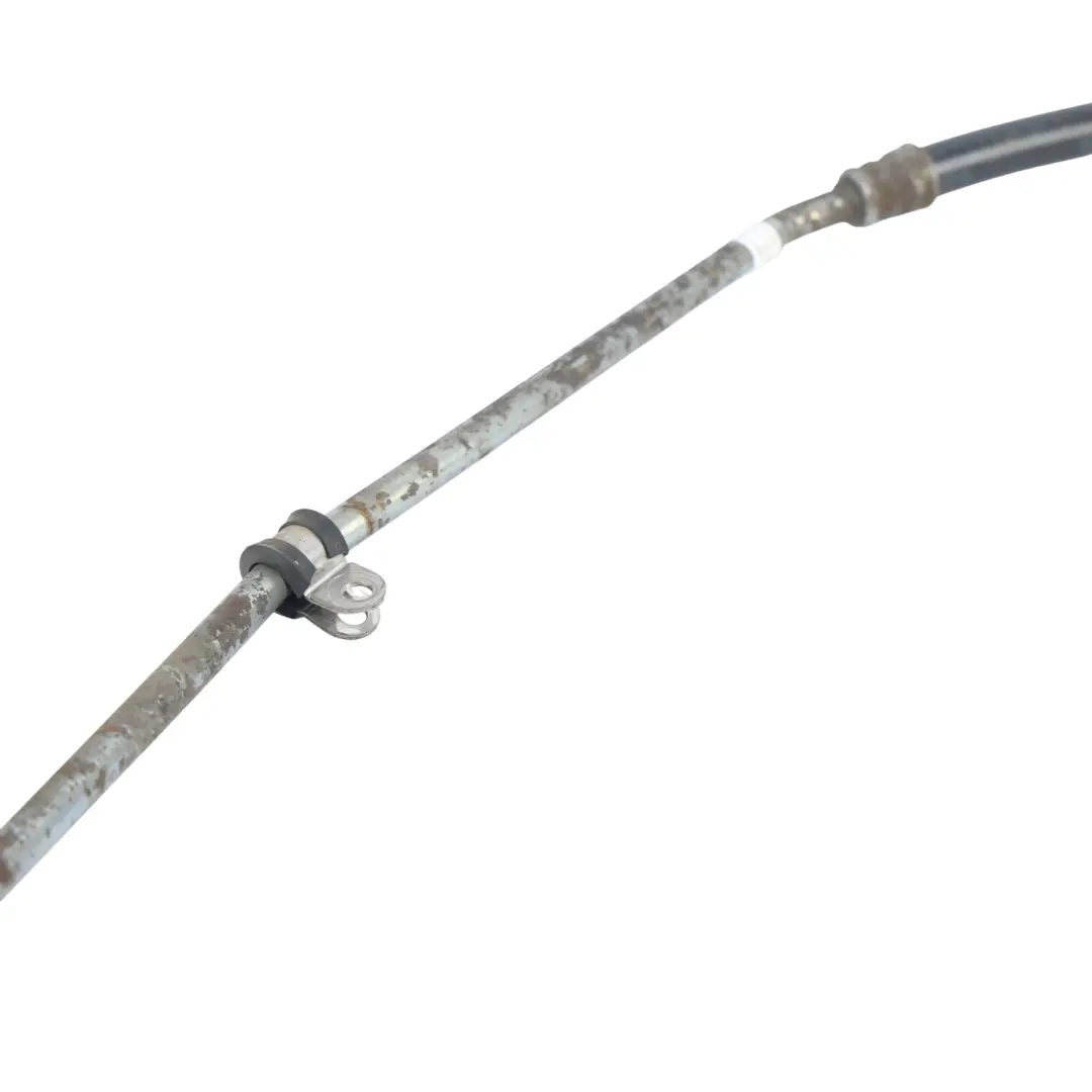 Mercedes A207 W204 W212 Transmission Oil Coller Line Right O/S - SKU A6421807030 - Part number A6421807030