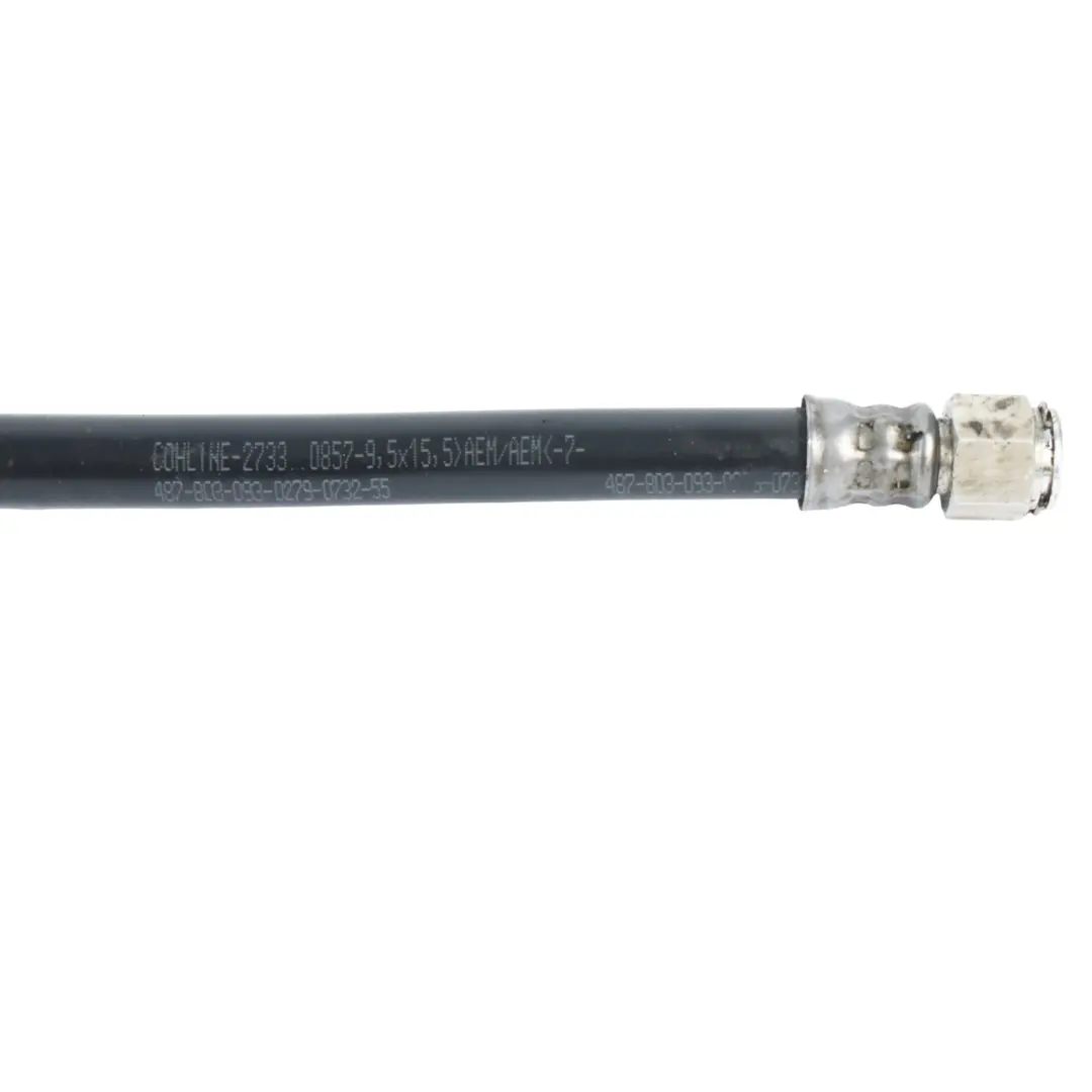 Mercedes A207 W204 W212 Transmission Oil Coller Line Right O/S - SKU A6421807030 - Part number A6421807030