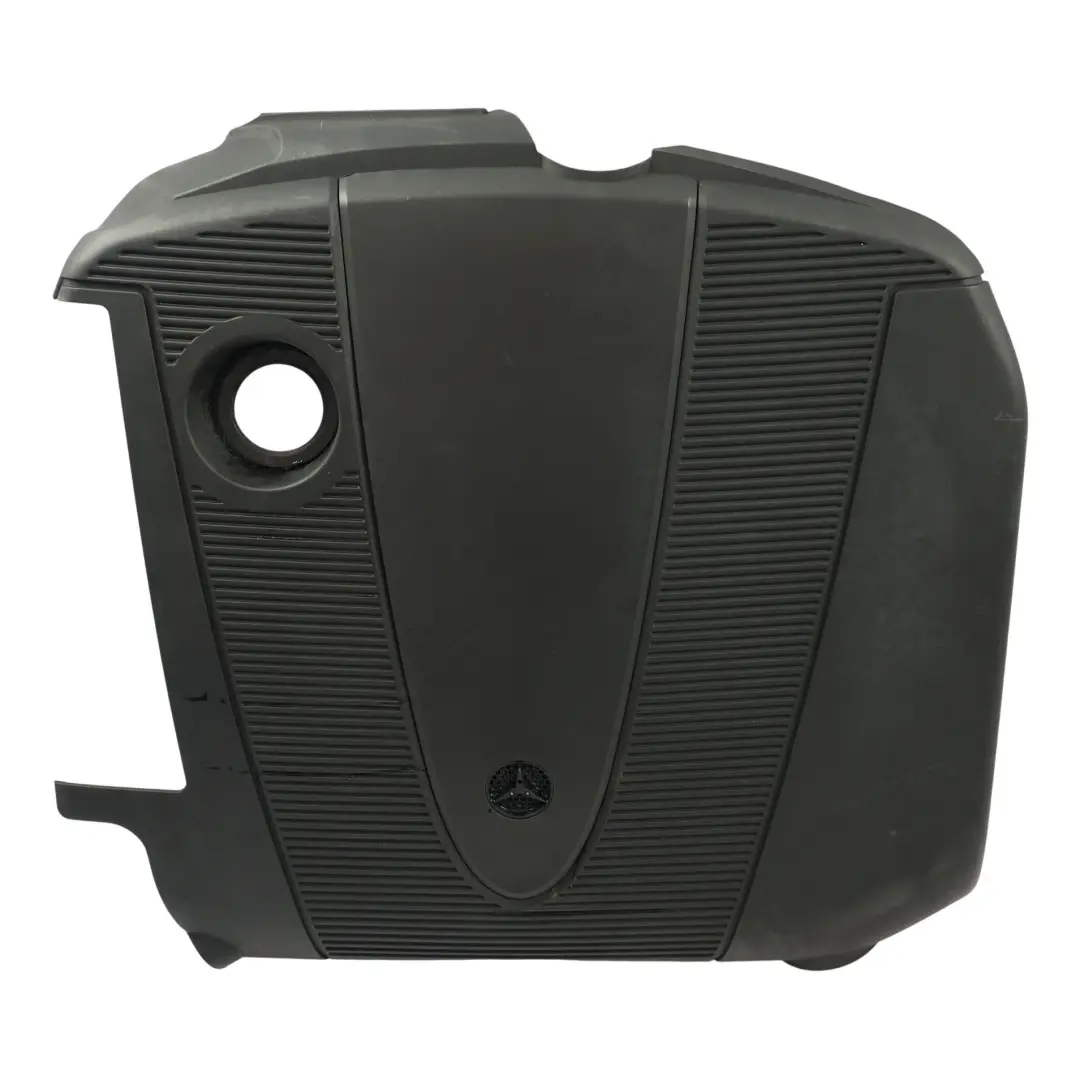 Panel Cubierta Motor Aislamiento OM646 Diesel para Mercedes W203 W209 con número de pieza A6460102367 Mercedes W203 W209 Panel Cubierta Motor Aislamiento OM646 Diesel - SKU A6460102367-3 - Número de pieza A6460102367