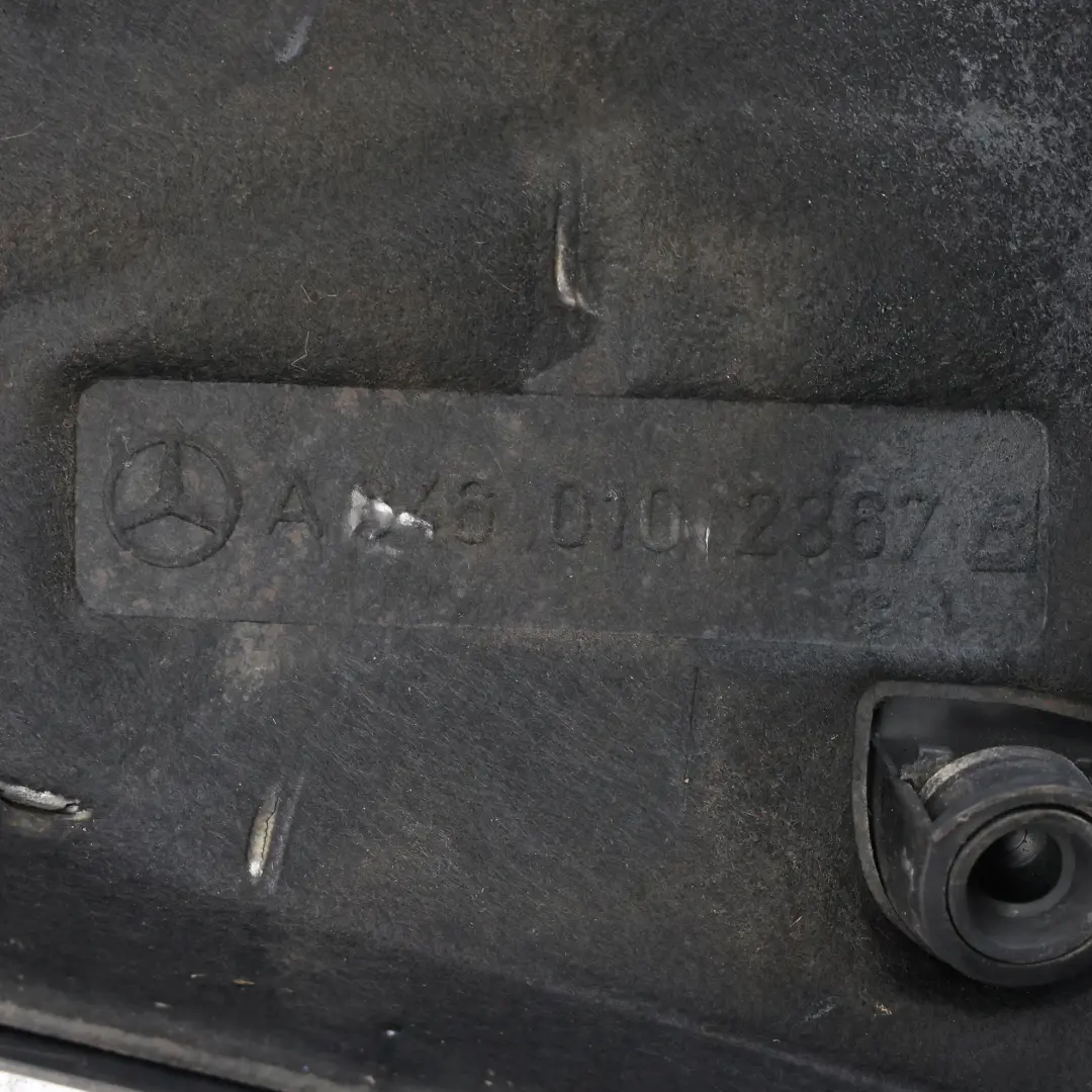 Panel Insulation OM646 Diesel to Mercedes W203 W209 Engine Cover with Part number A6460102367 Mercedes W203 W209 Engine Cover Panel Insulation OM646 Diesel - SKU A6460102367-3 - Part number A6460102367
