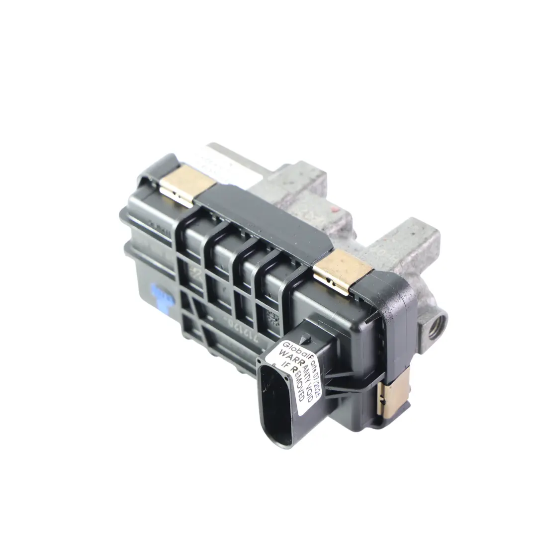 Mercedes W203 W211 Actionneur Turbocompresseur OM646 Diesel - SKU A6460900180-3 - Numéro de pièce A6460900180