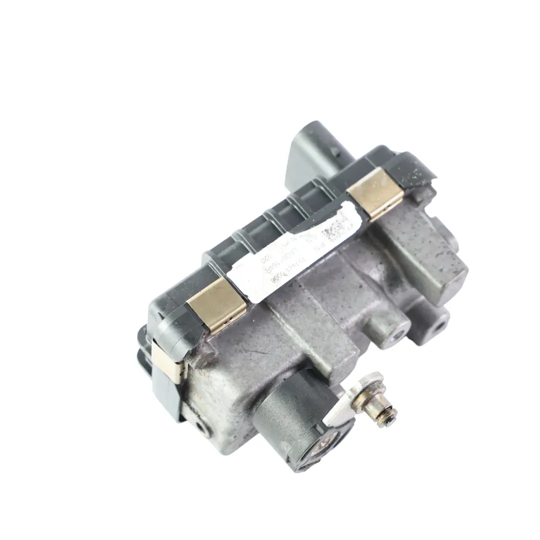 Turbolader Stellmotor OM646 Diesel für Mercedes W203 W211 mit Teilenummer A6460900180 Mercedes W203 W211 Turbolader Stellmotor OM646 Diesel - SKU A6460900180-3 - Teilenummer A6460900180