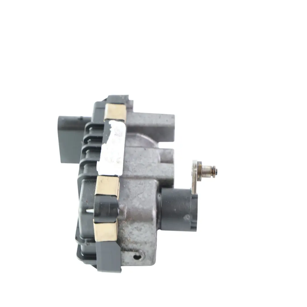 Turbolader Stellmotor OM646 Diesel für Mercedes W203 W211 mit Teilenummer A6460900180 Mercedes W203 W211 Turbolader Stellmotor OM646 Diesel - SKU A6460900180-3 - Teilenummer A6460900180