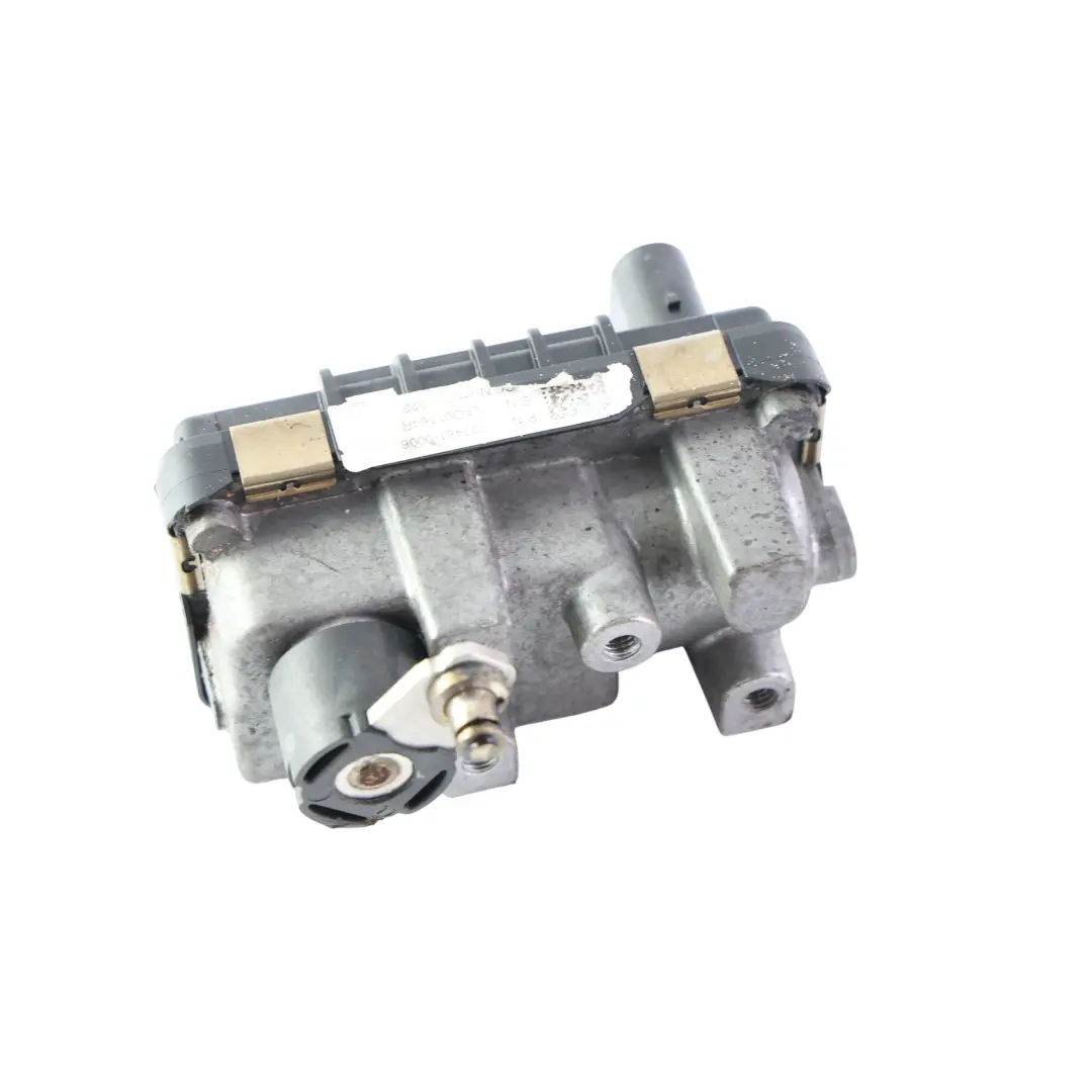 Mercedes W203 W211 Turbolader Stellmotor OM646 Diesel - SKU A6460900180-3 - Teilenummer A6460900180