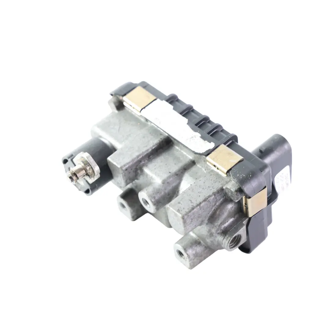 Mercedes W203 W211 Actionneur Turbocompresseur OM646 Diesel - SKU A6460900180-3 - Numéro de pièce A6460900180