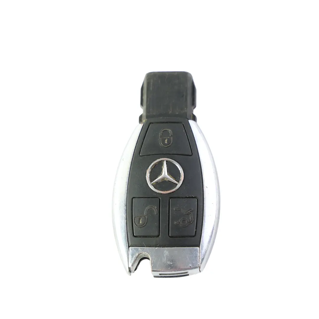 Mercedes W204 C220CDI 170HP OM646.811 Kit Centralina Motore Chiave - SKU A6461509372-2 - Numero di parte A6461509372