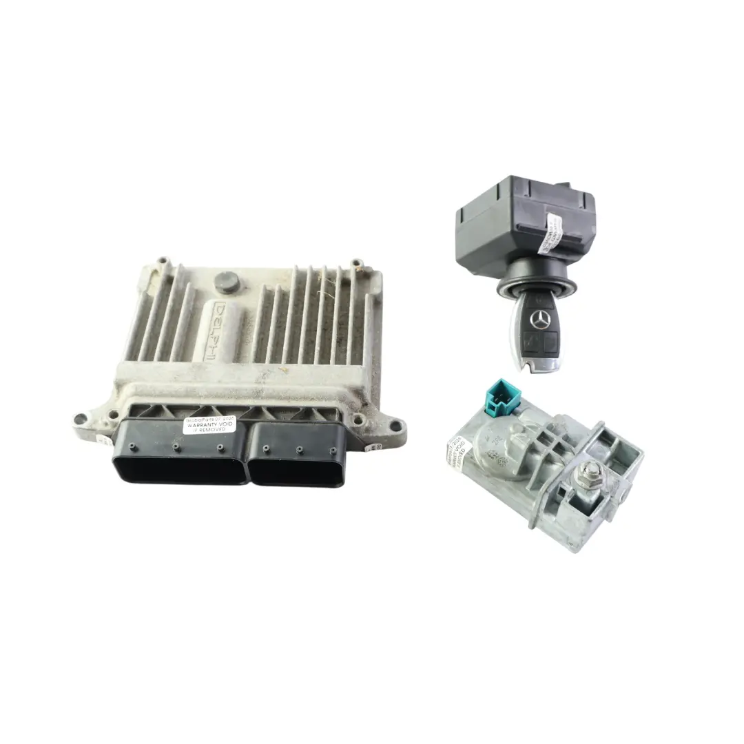 C220CDI 170HP OM646.811 Engine ECU Kit Key Lock to Mercedes W204 with Part number A6461509372 Mercedes W204 C220CDI 170HP OM646.811 Engine ECU Kit Key Lock - SKU A6461509372-2 - Part number A6461509372
