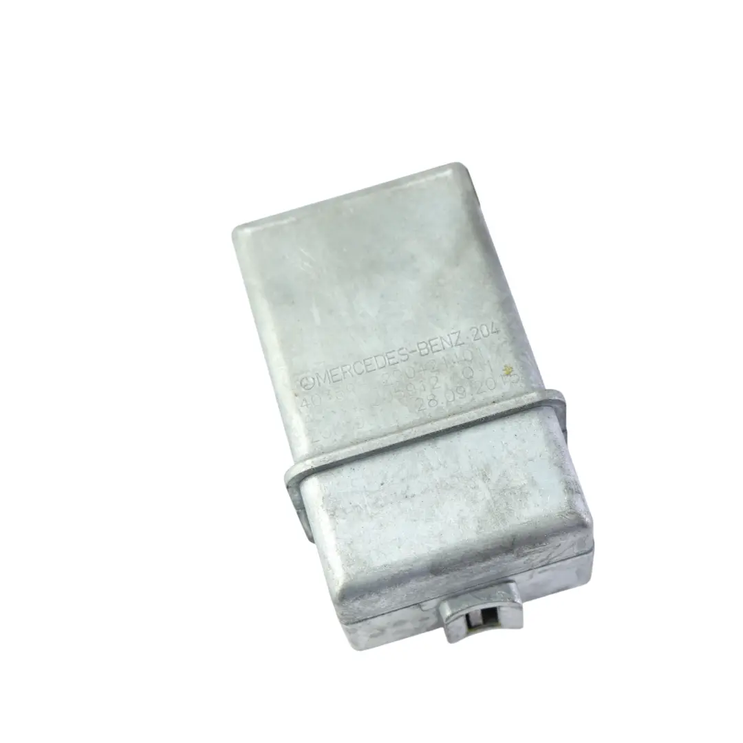 Mercedes W204 C220CDI 170HP OM646.811 Kit Centralina Motore Chiave - SKU A6461509372-2 - Numero di parte A6461509372