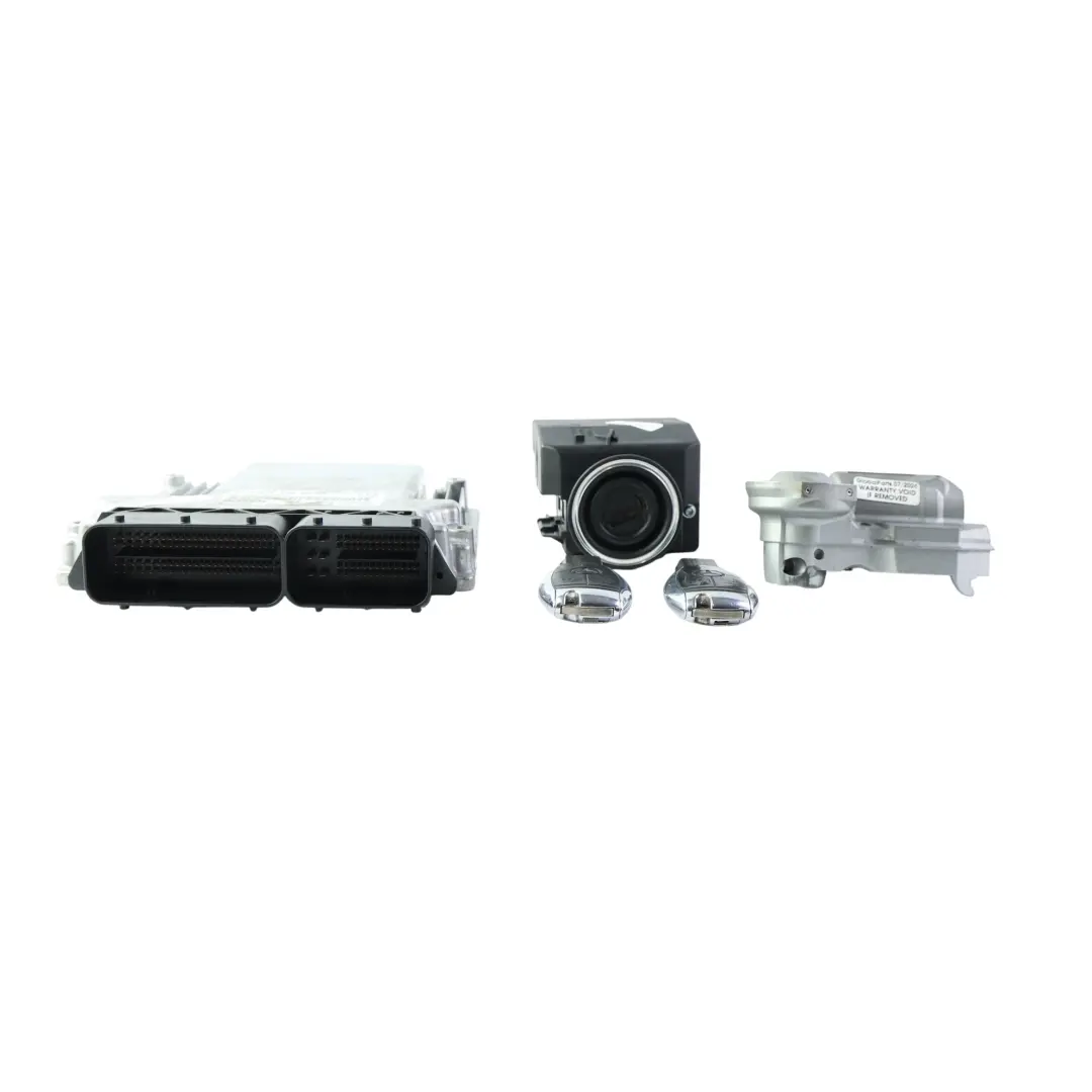 ECU Control Motor 2.1 Diesel 150 HP Automático KIT para Mercedes C209 con número de pieza A6461509777 Mercedes C209 ECU Control Motor 2.1 Diesel 150 HP Automático KIT - SKU A6461509777-2 - Número de pieza A6461509777
