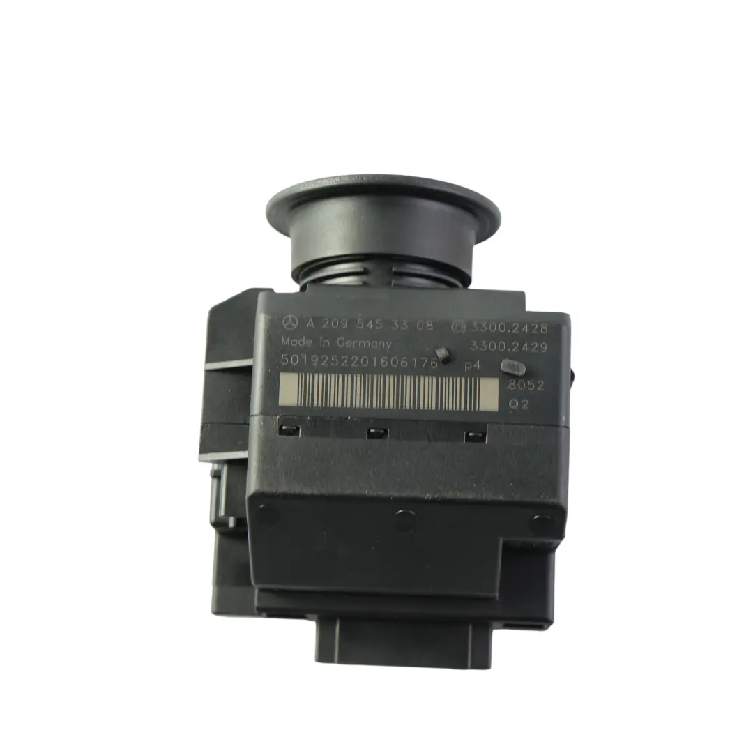 Control ECU 2.1 Diesel 150 HP Automatic KIT to Mercedes C209 Engine with Part number A6461509777 Mercedes C209 Engine Control ECU 2.1 Diesel 150 HP Automatic KIT - SKU A6461509777-2 - Part number A6461509777