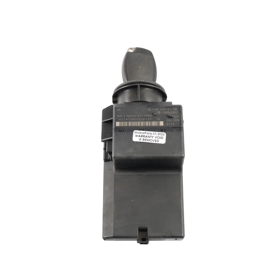 OM646 109HP Kit Módulo ECU Motor Manual para Mercedes W639 111 CDI con número de pieza A6461532591 Mercedes W639 111 CDI OM646 109HP Kit Módulo ECU Motor Manual - SKU A6461532591-2 - Número de pieza A6461532591
