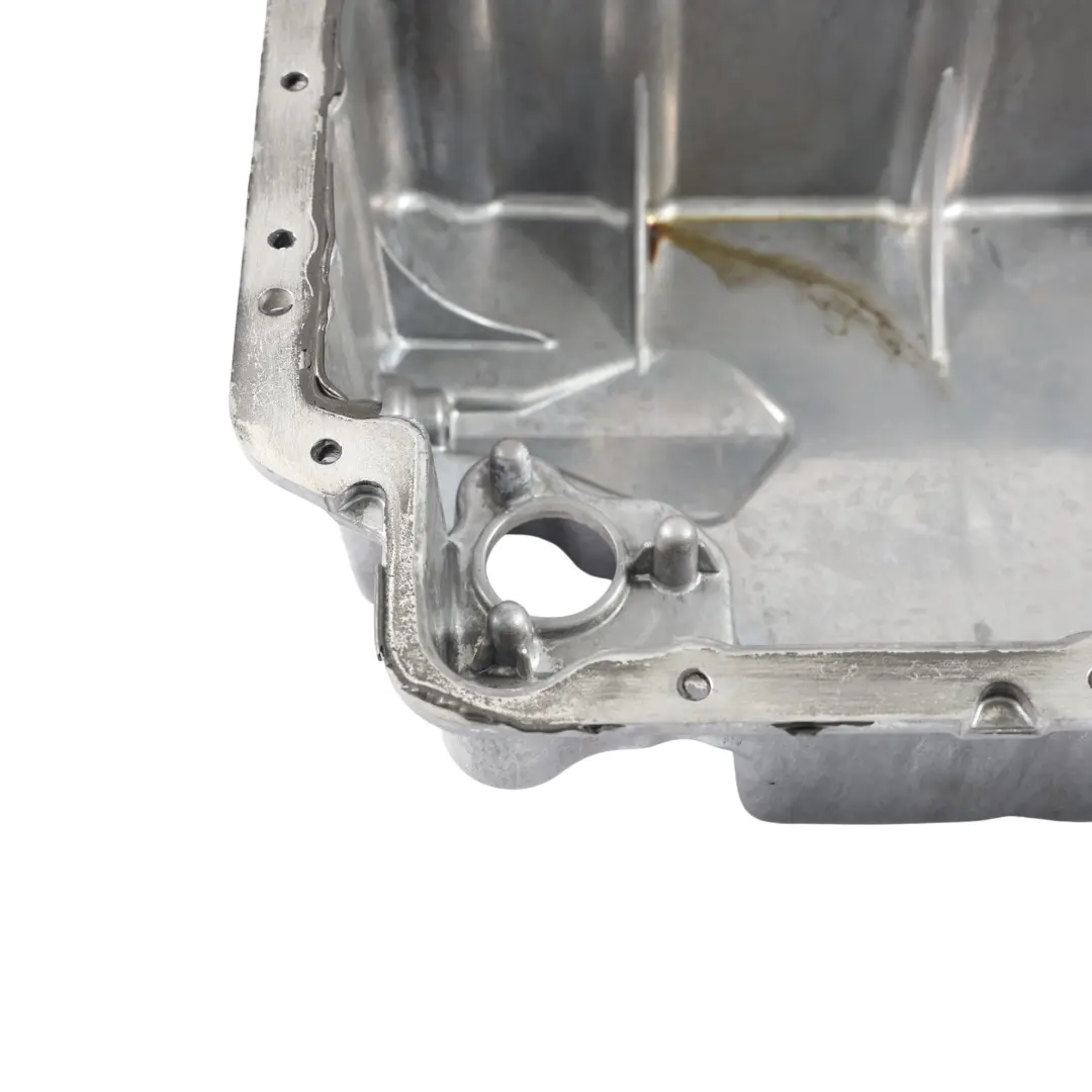 Mercedes W906 W907 OM651 Diesel Engine Oil Sump Pan A6510140603 - SKU A6510100313-1 - Part number A6510100313