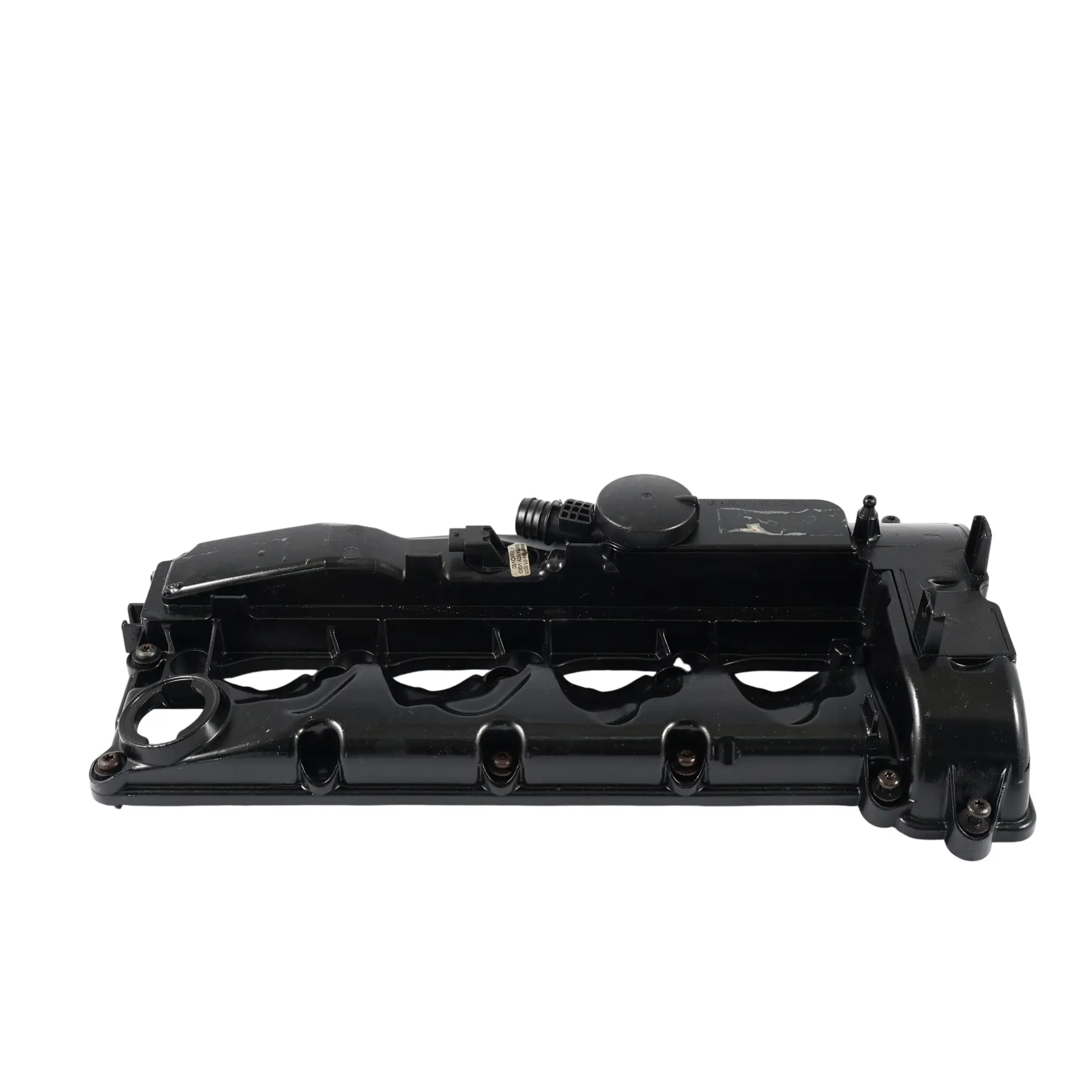 Mercedes W204 W906 OM651 Motor Zylinderkopf Ventildeckel A6510108918