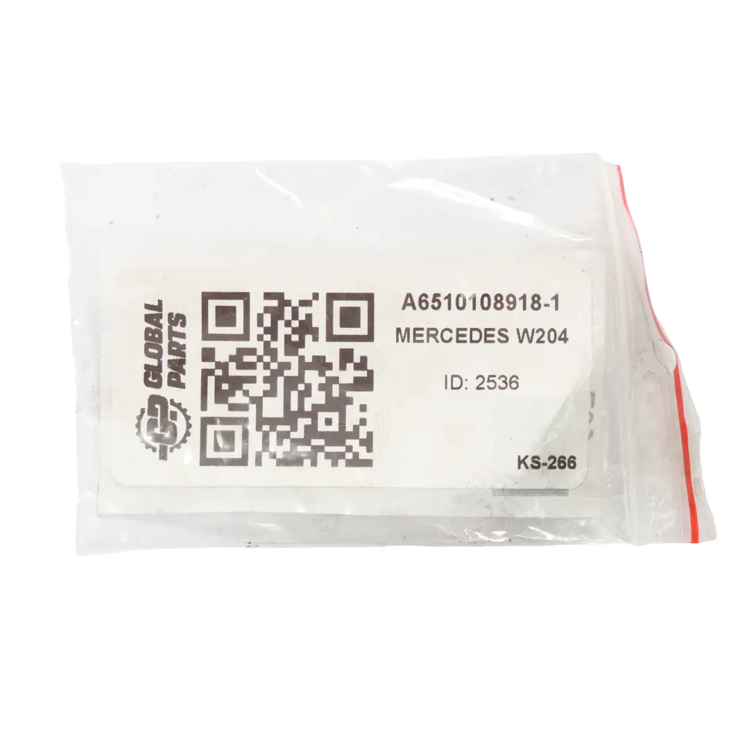 Mercedes W204 W906 OM651 Tapa Balancines Culata Motor - SKU A6510108918-1 - Número de pieza A6510108918