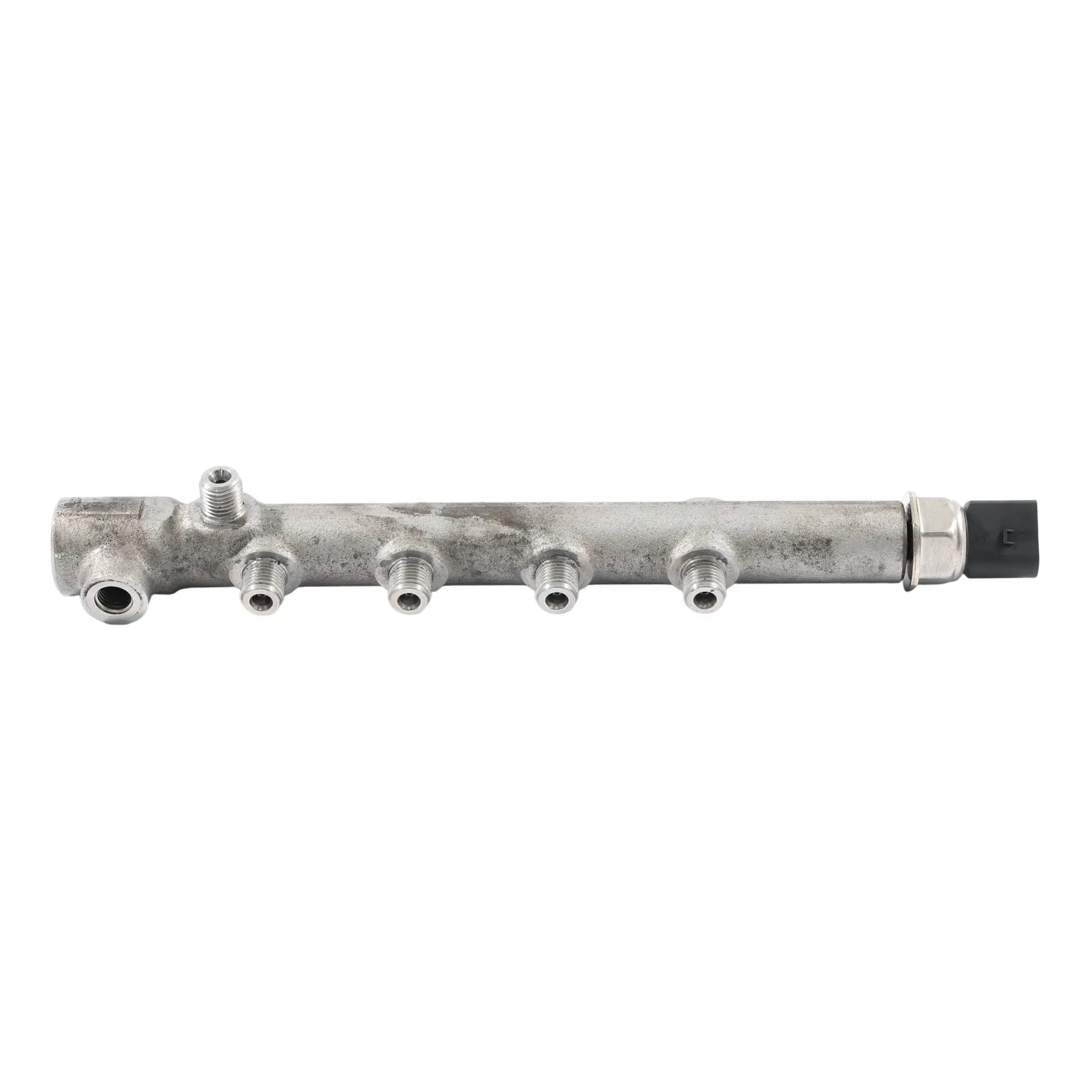 Mercedes W204 C207 W212 W906 Kraftstoffverteiler Hochdruck OM651 A6510700495