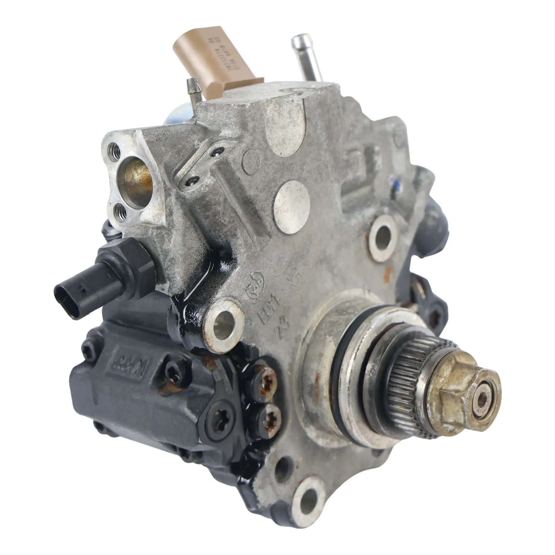 Mercedes W204 W639 W906 OM651 Diesel Pompe à Vide Moteur A6510701801
