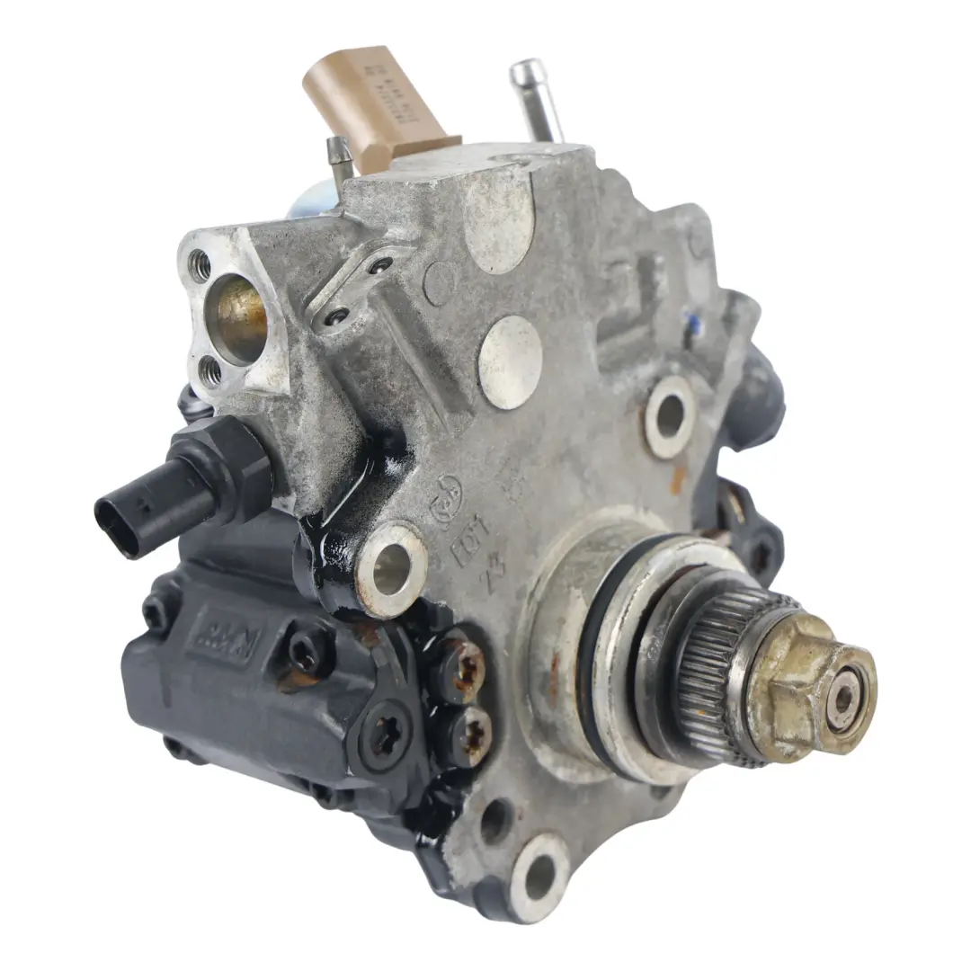 Mercedes W204 W639 W906 OM651 Diesel Vakuumpumpe Motor - SKU A6510701801-1 - Teilenummer A6510701801