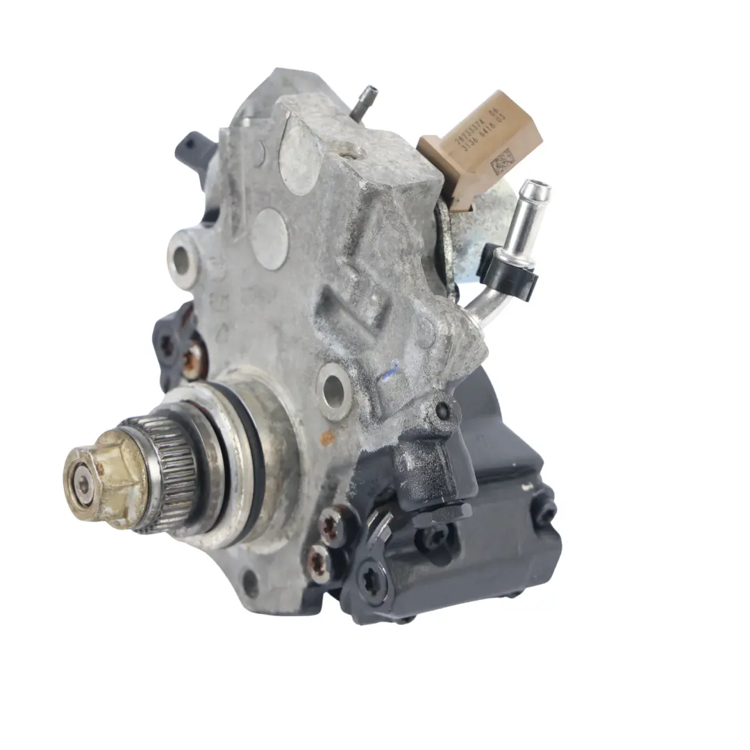 Mercedes W204 W639 W906 OM651 Diesel Pompe à Vide Moteur - SKU A6510701801-1 - Numéro de pièce A6510701801