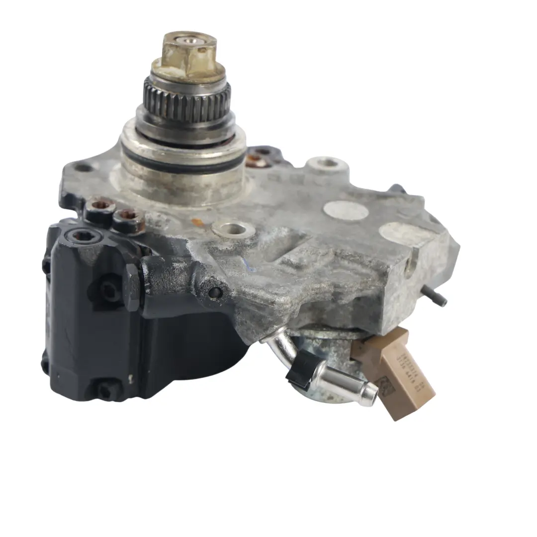 Mercedes W204 W639 W906 Pompa Próżniowa Silnik Diesel OM651 - SKU A6510701801-1 - Numer Części A6510701801