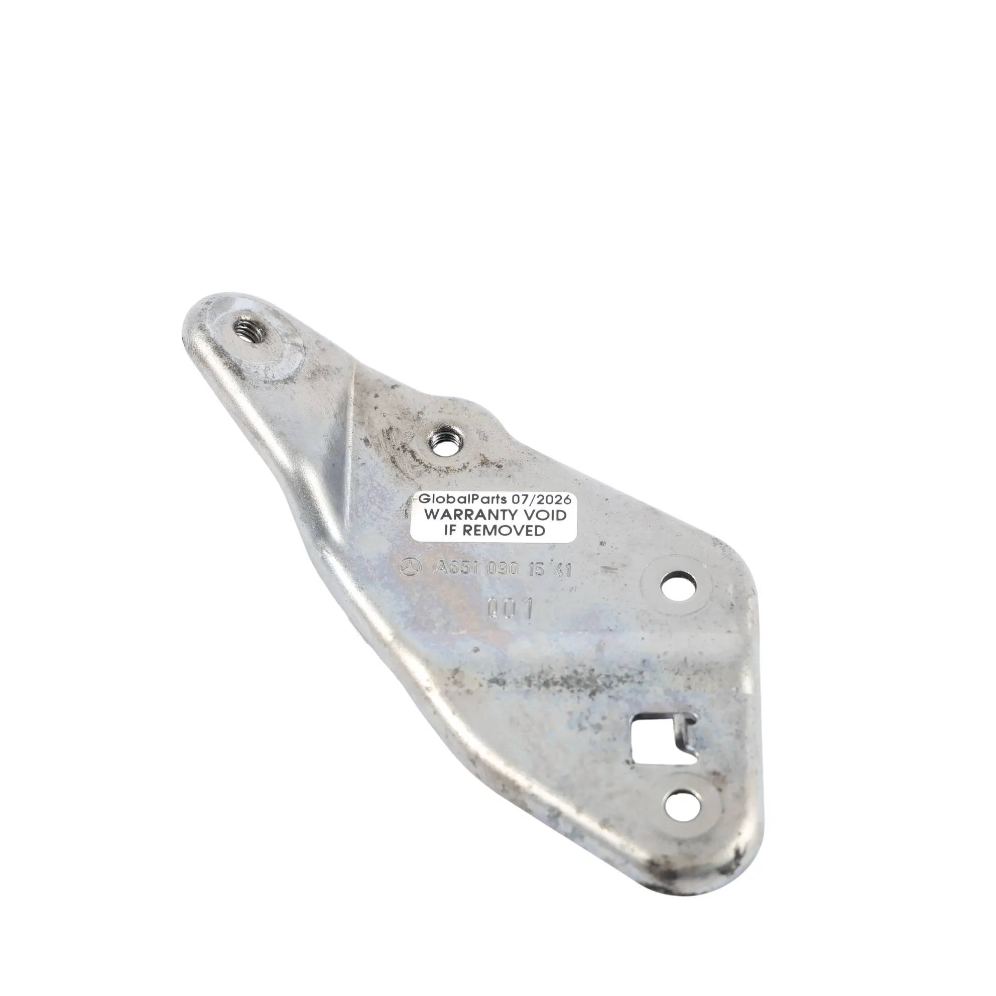 Mercedes W176 Charge Air Pipe Holder Bracket Mount Cover A6510901541