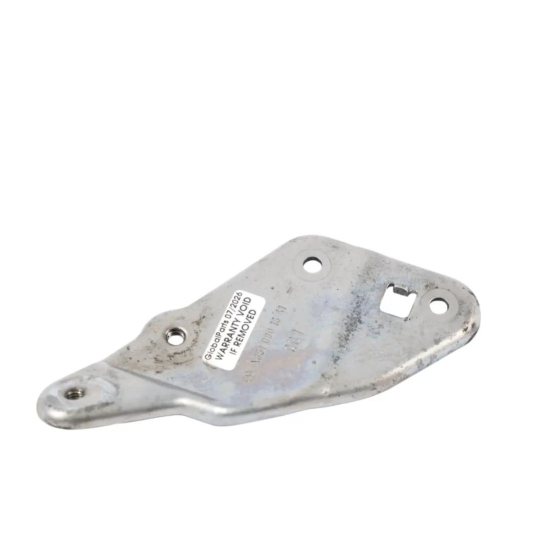 Charge Air Pipe Holder Bracket Mount Cover to Mercedes W176 with Part number A6510901541 Mercedes W176 Charge Air Pipe Holder Bracket Mount Cover - SKU A6510901541 - Part number A6510901541
