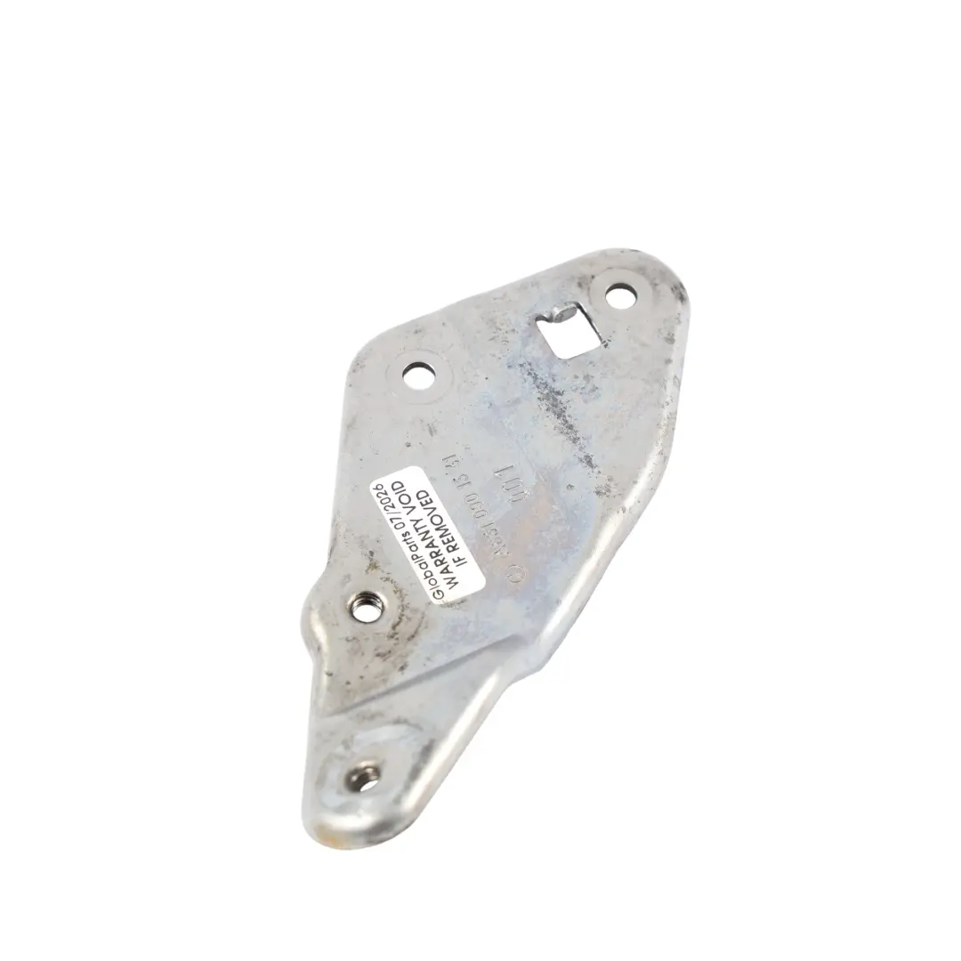 Mercedes W176 Support Tuyau Air Admission Couvercle - SKU A6510901541 - Numéro de pièce A6510901541