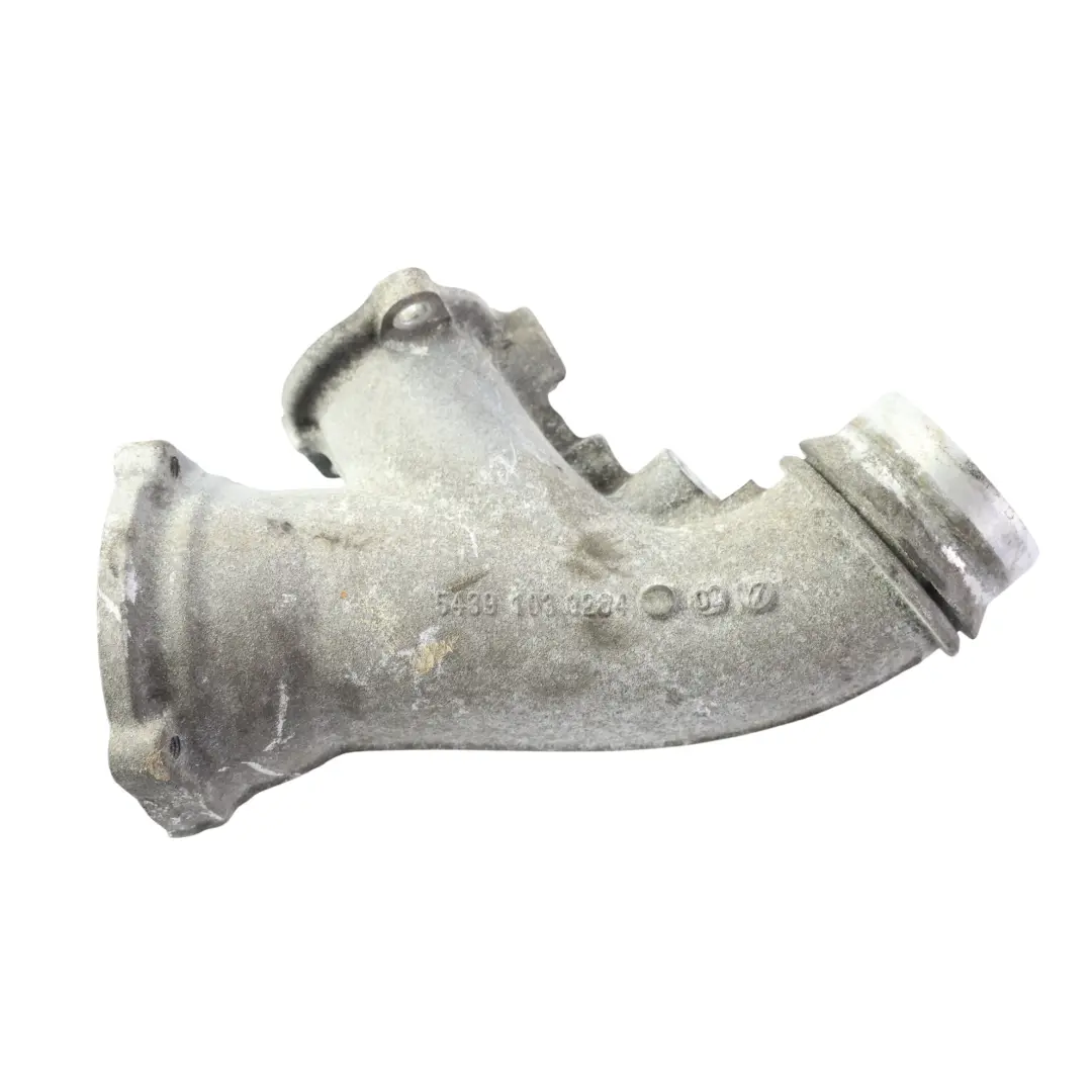 Mercedes W447 Turbocharger Inlet 114 CDI OM651 Diesel - SKU A6510901686-1 - Part number A6510901686