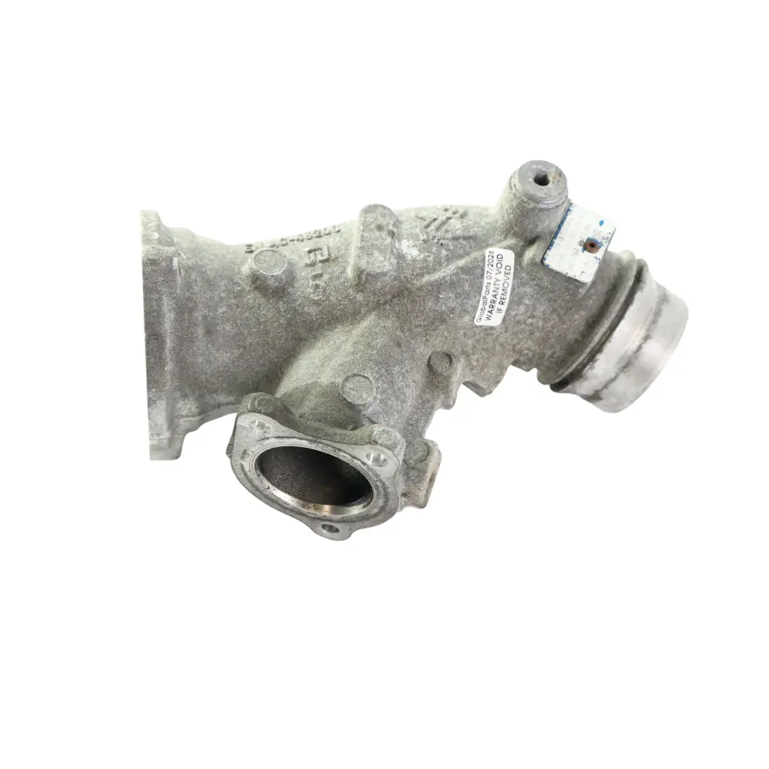 Turbocharger Inlet 114 CDI OM651 Diesel to Mercedes W447 with Part number A6510901686 Mercedes W447 Turbocharger Inlet 114 CDI OM651 Diesel - SKU A6510901686-1 - Part number A6510901686