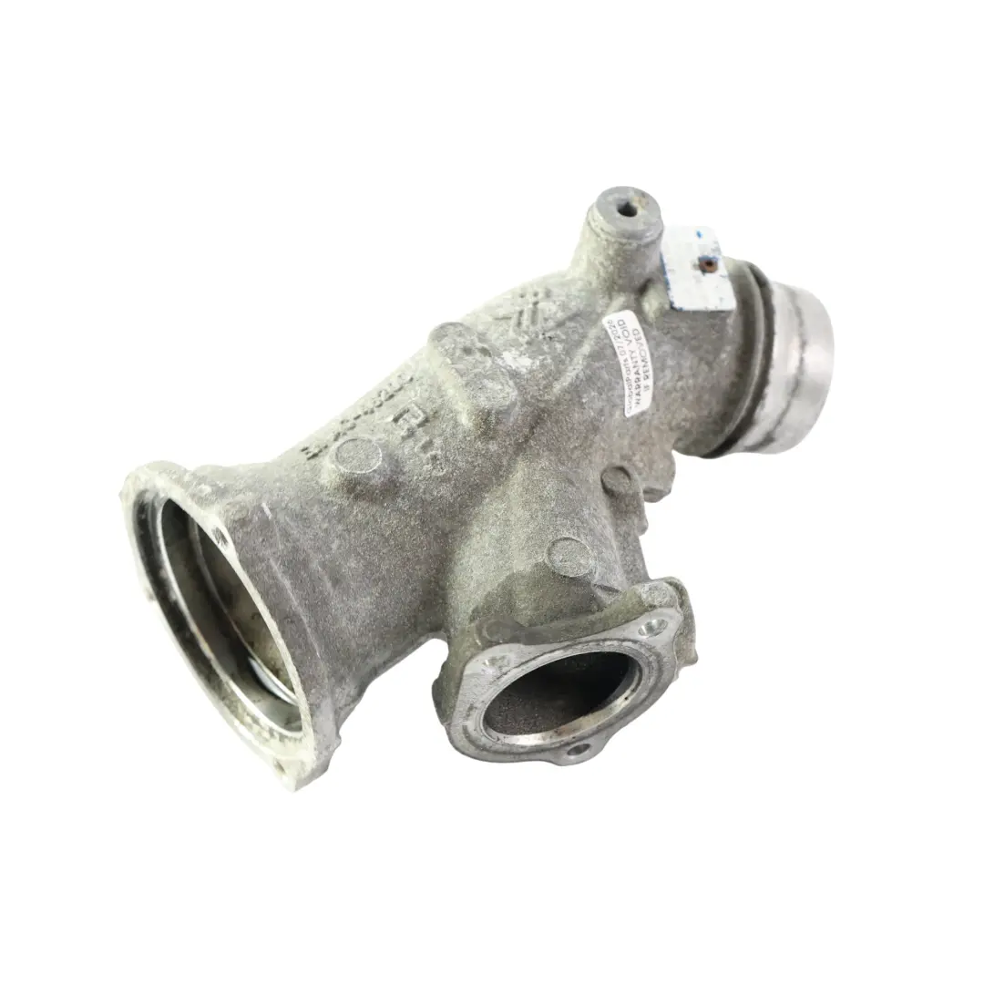 Turbocharger Inlet 114 CDI OM651 Diesel to Mercedes W447 with Part number A6510901686 Mercedes W447 Turbocharger Inlet 114 CDI OM651 Diesel - SKU A6510901686-1 - Part number A6510901686