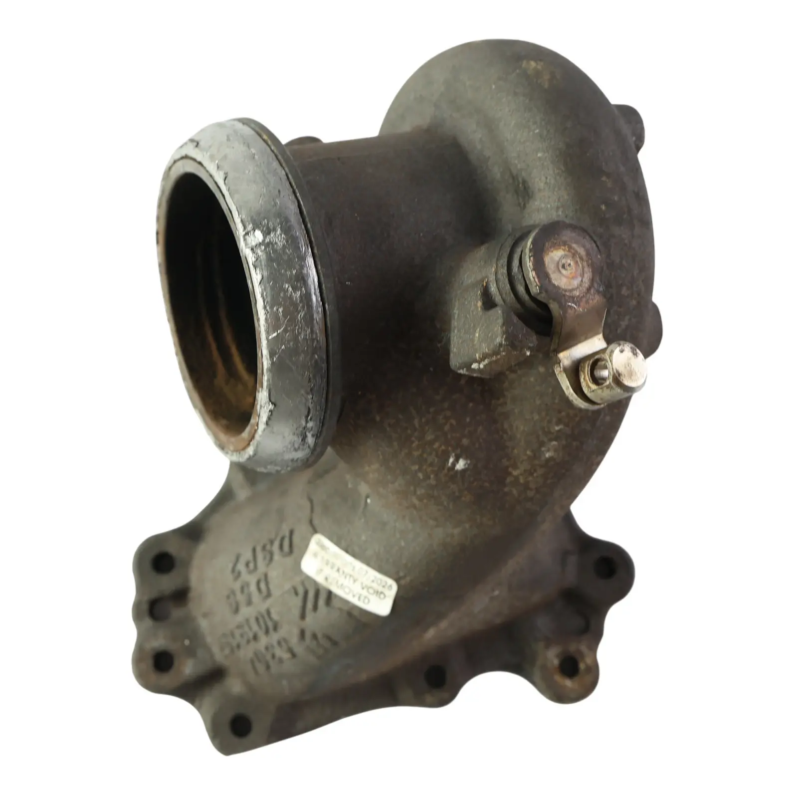 Mercedes W447 Carter Turbocompresseur 114 CDI OM651 Diesel A6510901686