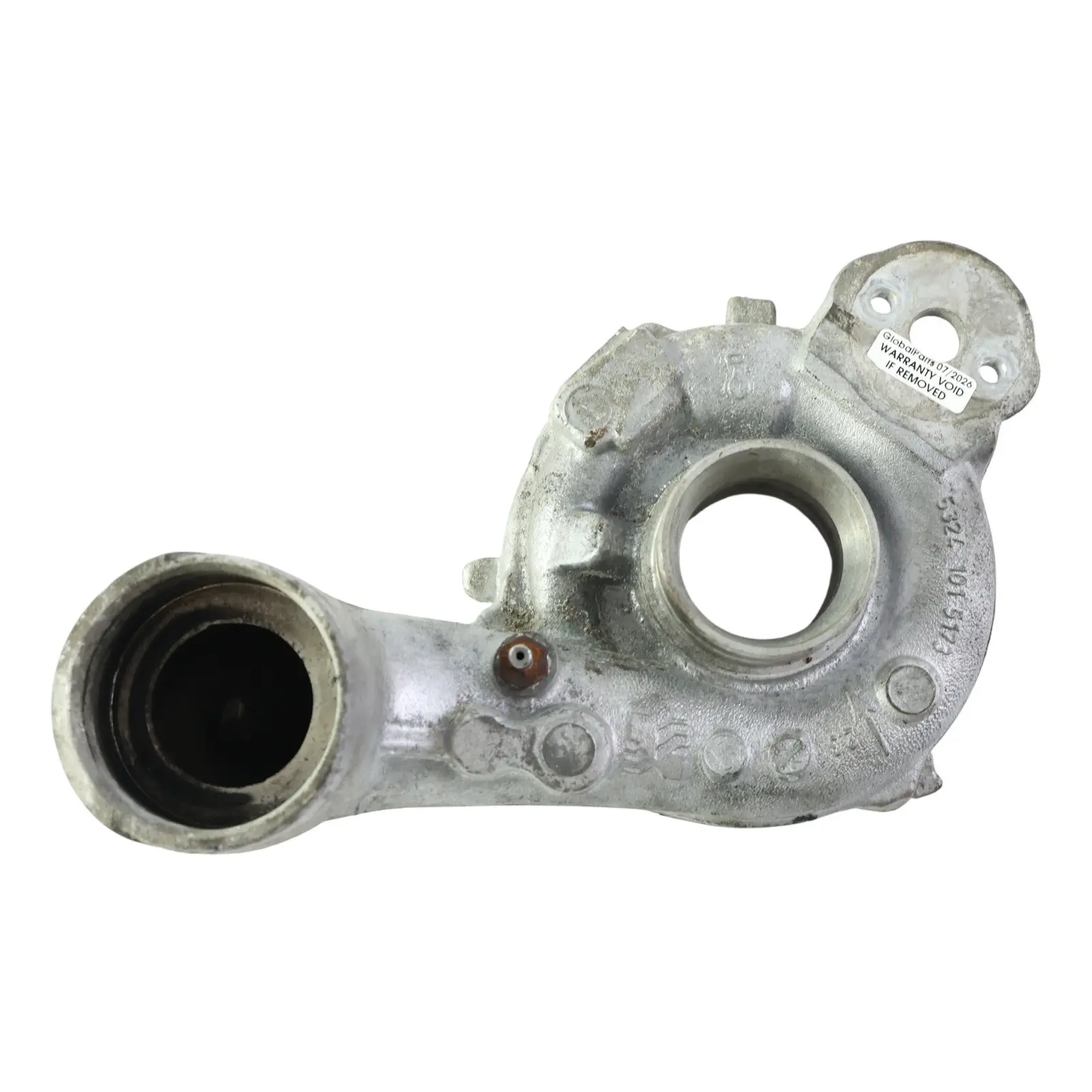 Mercedes W447 Boîtier Compresseur Turbo 114 CDI OM651 Diesel A6510901686