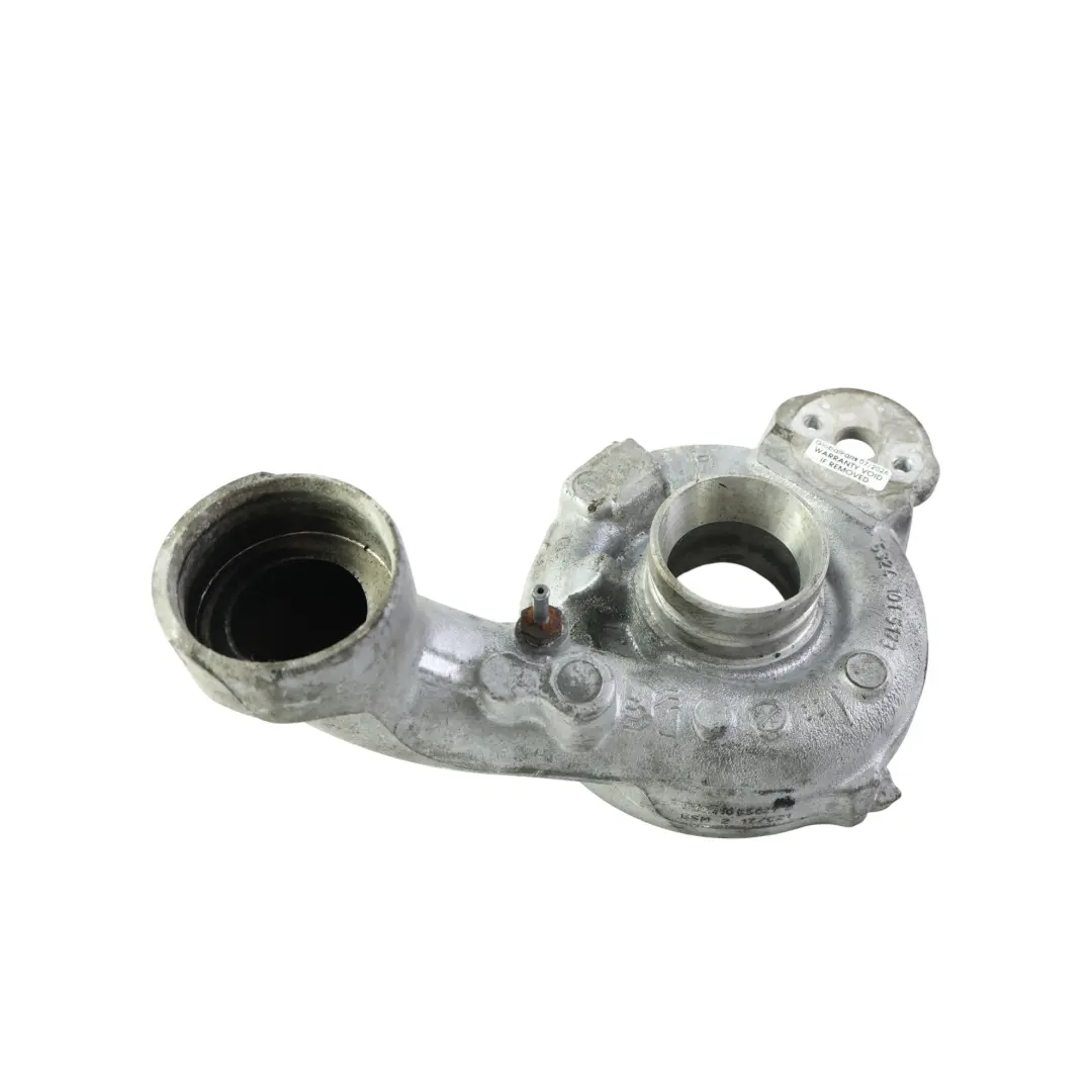 Turbocharger Compressor Housing 114 CDI OM651 Diesel to Mercedes W447 with Part number A6510901686 Mercedes W447 Turbocharger Compressor Housing 114 CDI OM651 Diesel - SKU A6510901686-4 - Part number A6510901686