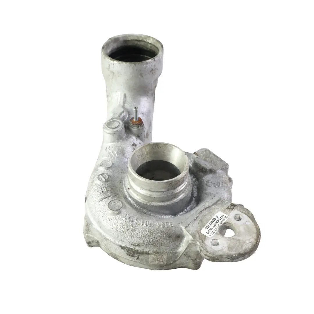 Mercedes W447 Turbocharger Compressor Housing 114 CDI OM651 Diesel - SKU A6510901686-4 - Part number A6510901686