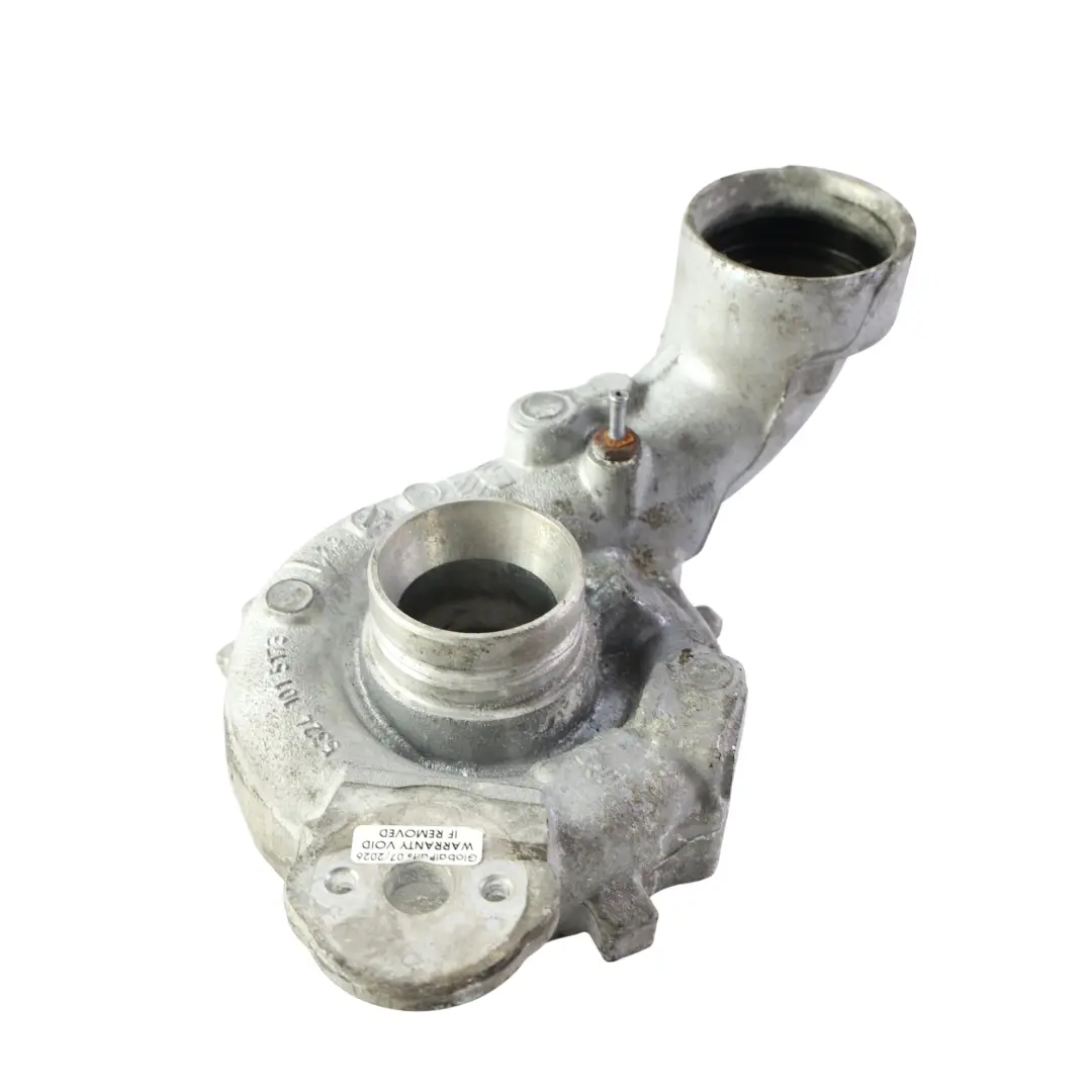 OM651 Diesel Korpus Turbosprężarki do Mercedes W447 114 CDI o numerze A6510901686 Mercedes W447 114 CDI OM651 Diesel Korpus Turbosprężarki - SKU A6510901686-4 - Numer Części A6510901686