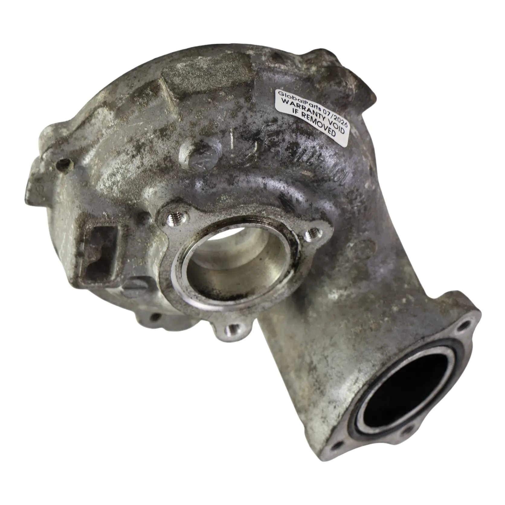 Mercedes W447 Boîtier Compresseur Turbo 114 CDI OM651 Diesel A6510901686