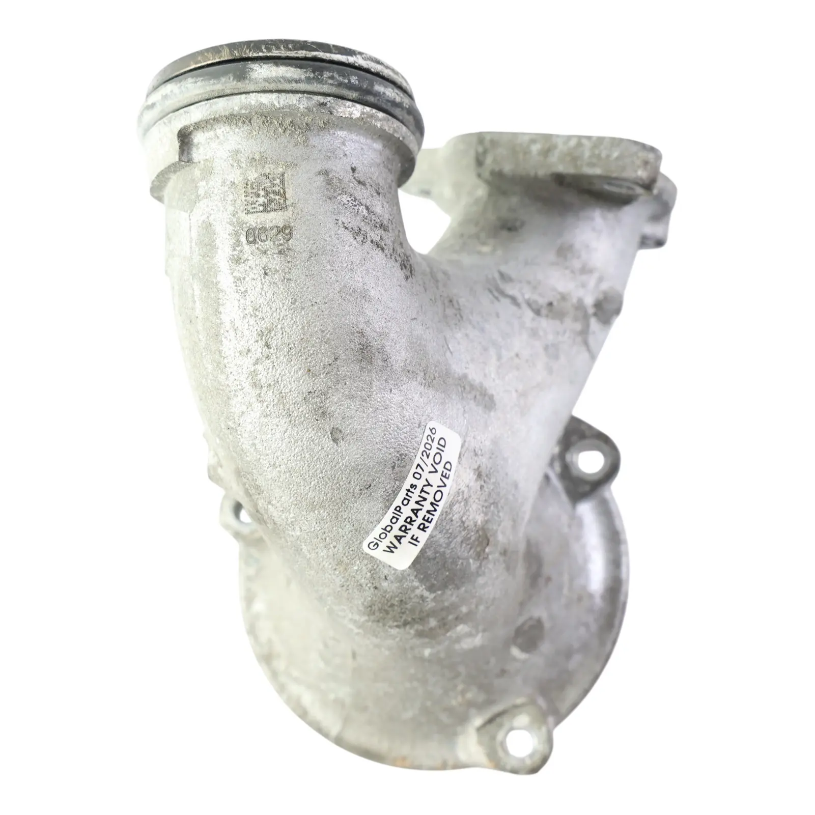 Mercedes W447 Turbocompresseur Admission 114 CDI OM651 Diesel A6510901686