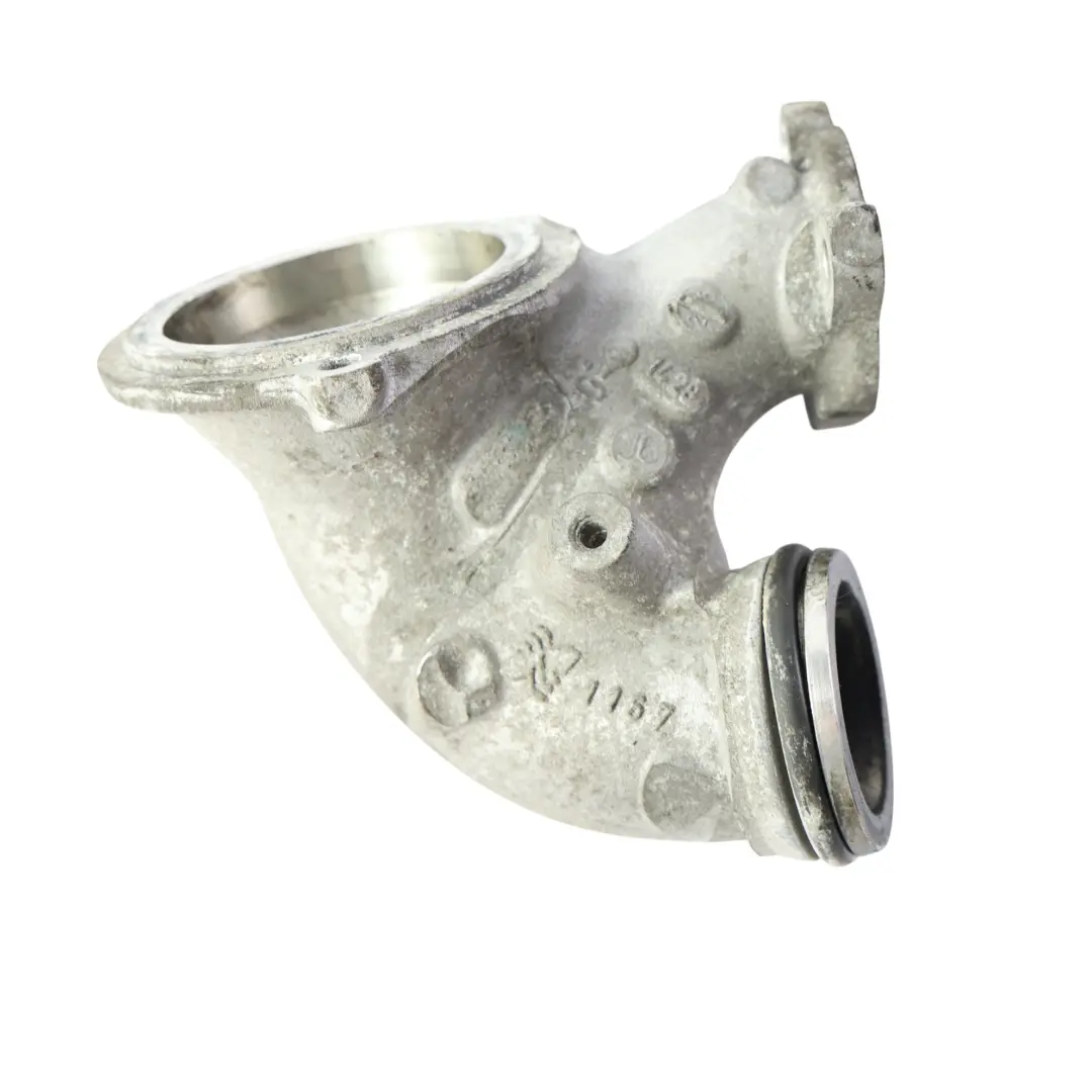 Turbocharger Inlet 114 CDI OM651 Diesel to Mercedes W447 with Part number A6510901686 Mercedes W447 Turbocharger Inlet 114 CDI OM651 Diesel - SKU A6510901686-6 - Part number A6510901686