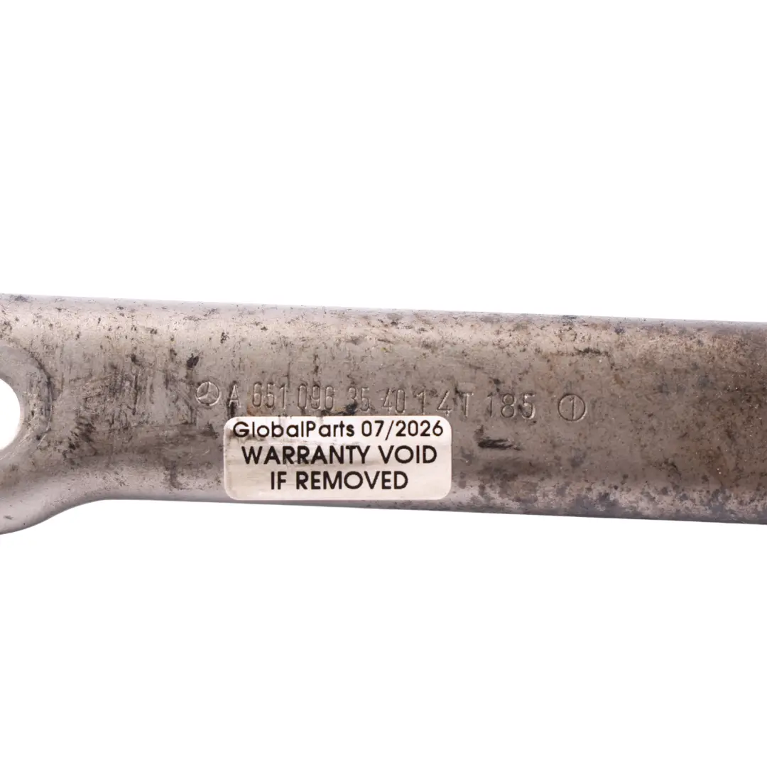 Mercedes W213 W242 W246 Uchwyt Turbosprężarki - SKU A6510963540 - Numer Części A6510963540