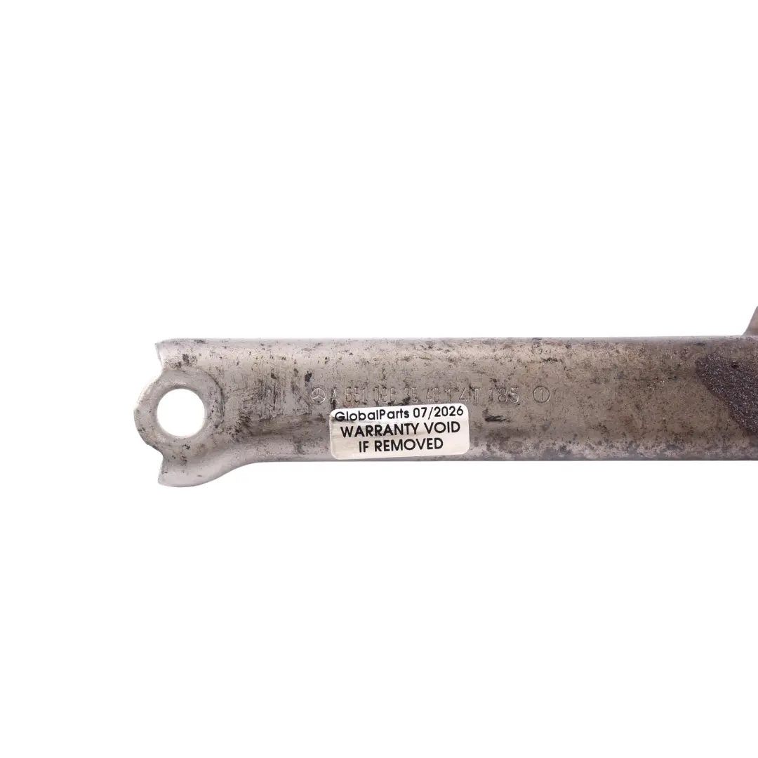 Soporte Montaje Turbocompresor para Mercedes W213 W242 W246 con número de pieza A6510963540 Mercedes W213 W242 W246 Soporte Montaje Turbocompresor - SKU A6510963540 - Número de pieza A6510963540