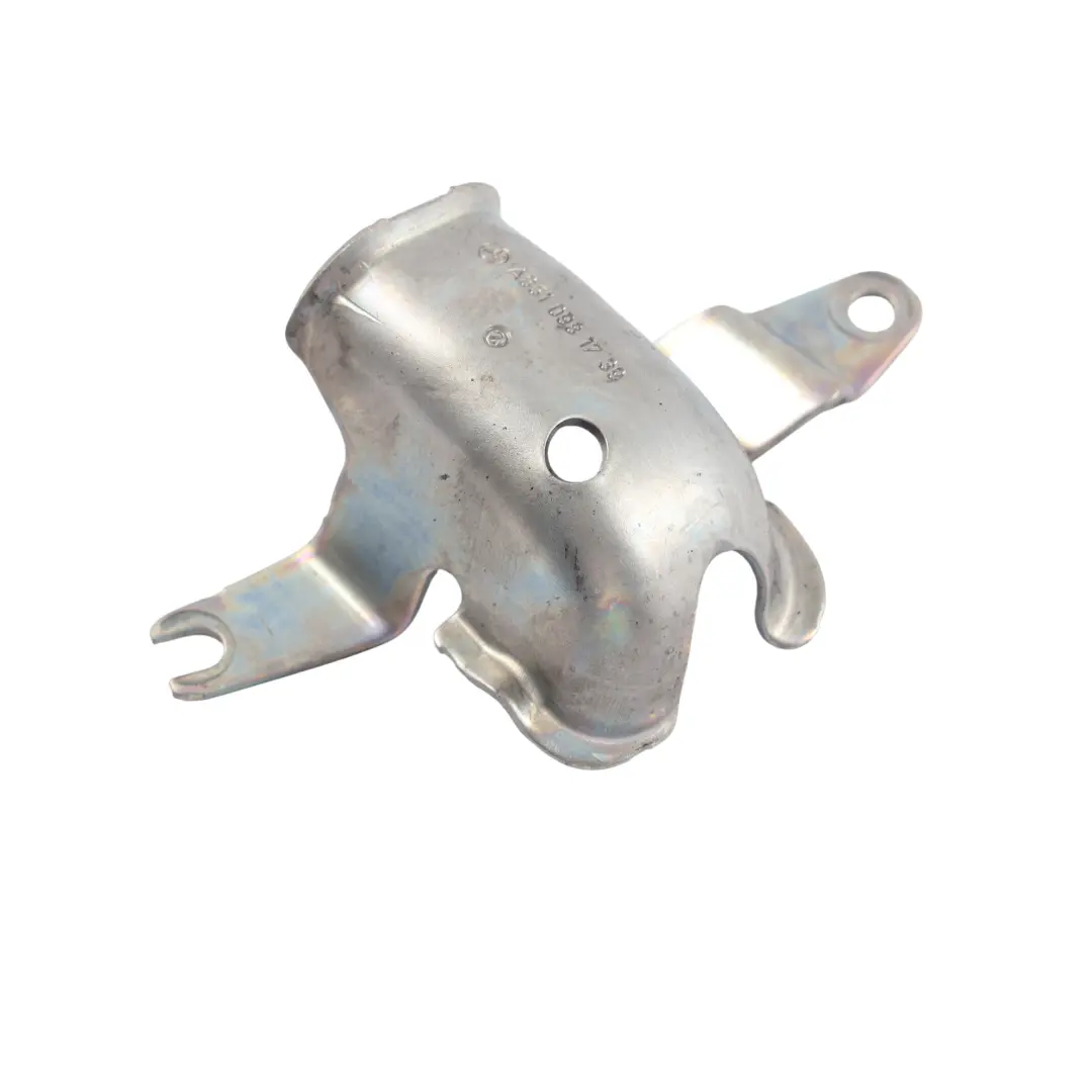 Mercedes W204 Heatshield Bracket Mount Holder Support - SKU A6510981739 - Part number A6510981739