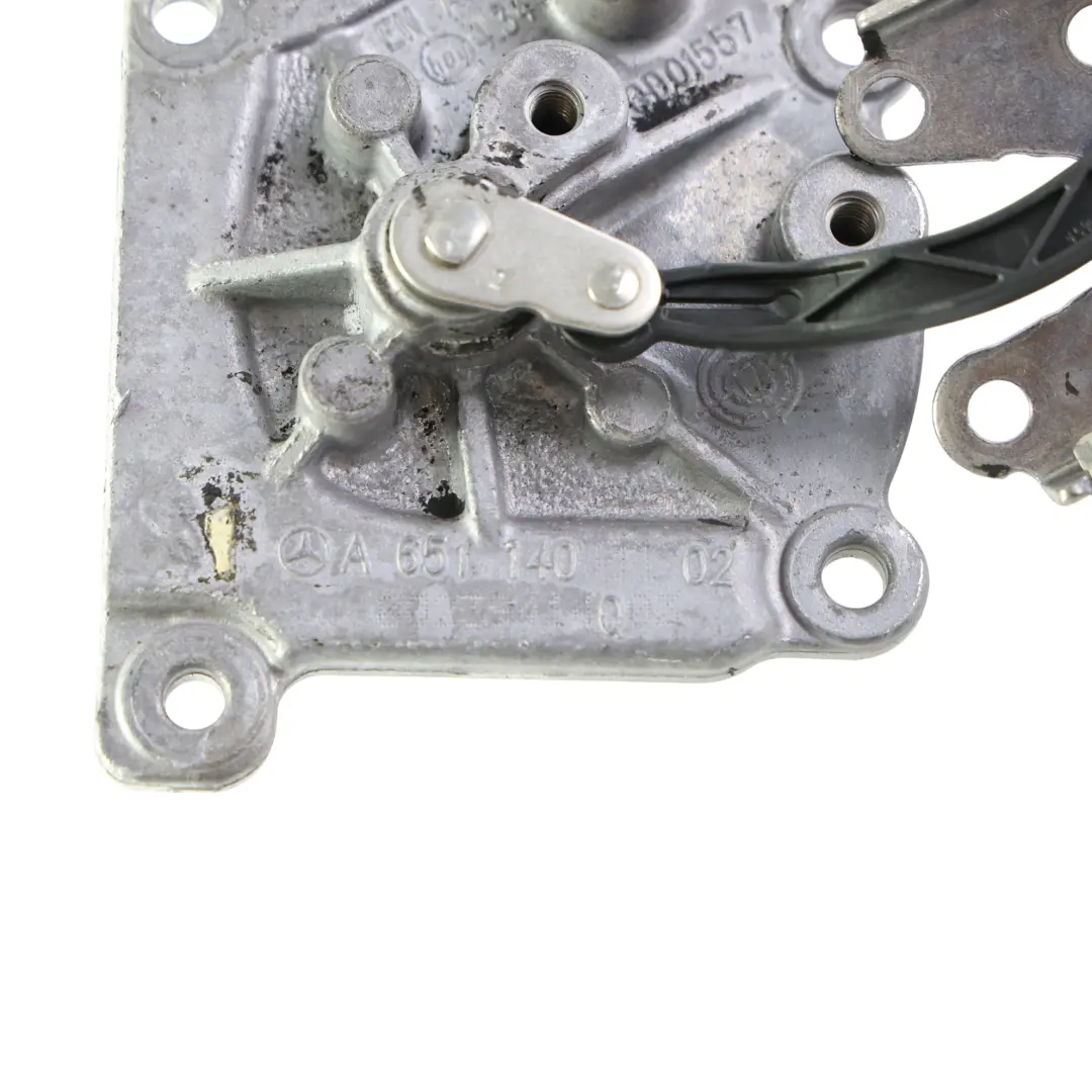  Inny Mercedes X156 W176 W242 W246 W907 AGR Ventil Magnetventil - SKU A6511400102 - Teilenummer A6511400102