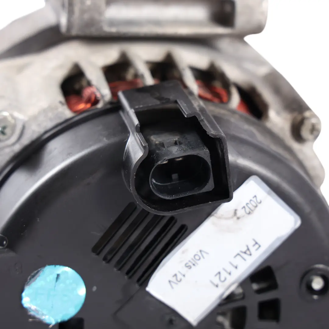 Mercedes Sprinter W906 Lichtmaschine Generator FAL1121 A6511540000 - SKU A0009068802-4 - Teilenummer A0009068802