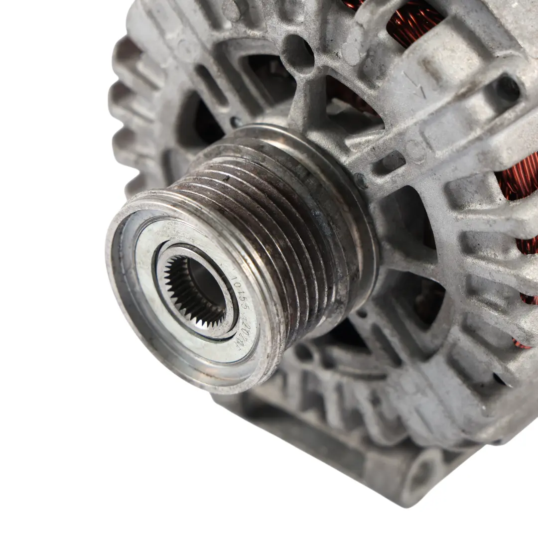 Mercedes Sprinter W906 Alternator Generator FAL1121 A6511540000 - SKU A0009068802-4 - Part number A0009068802