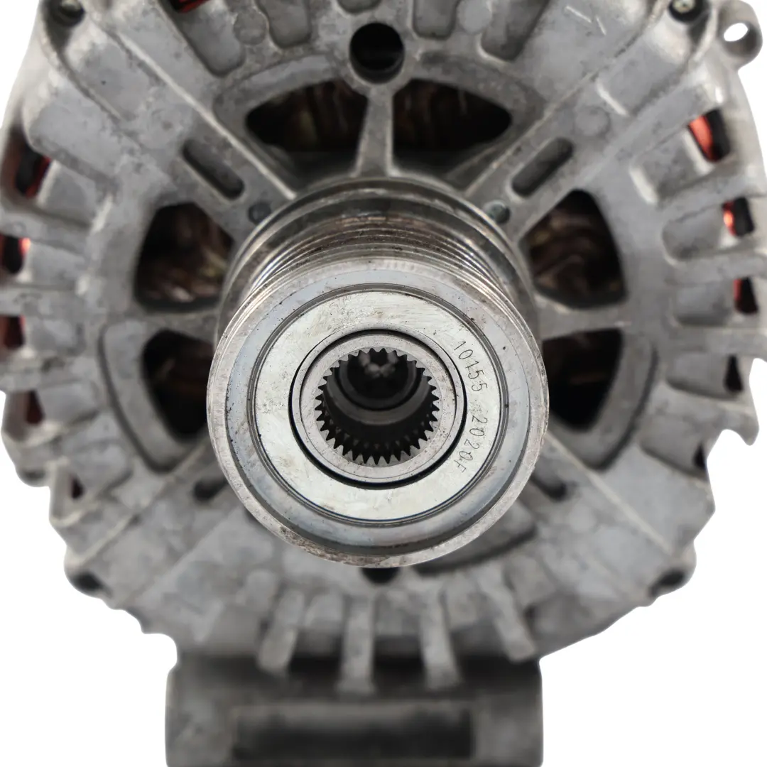 Mercedes Sprinter W906 Alternator Generator FAL1121 A6511540000 - SKU A0009068802-4 - Part number A0009068802