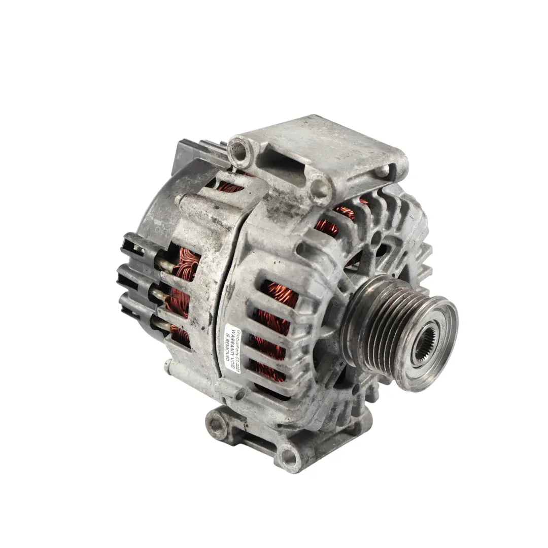 Lichtmaschine Generator FAL1121 A6511540000 für Mercedes Sprinter W906 mit Teilenummer A0009068802 Mercedes Sprinter W906 Lichtmaschine Generator FAL1121 A6511540000 - SKU A0009068802-4 - Teilenummer A0009068802