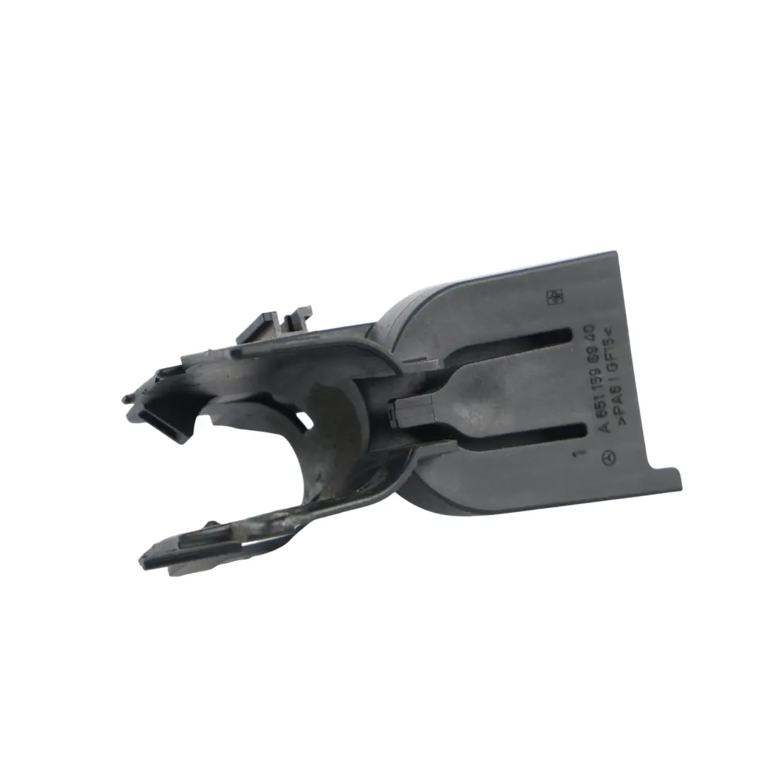 Mercedes W205 C253 Battery Harness Wire Holder Bracket Cable Duct - SKU A6511598940 - Part number A6511598940