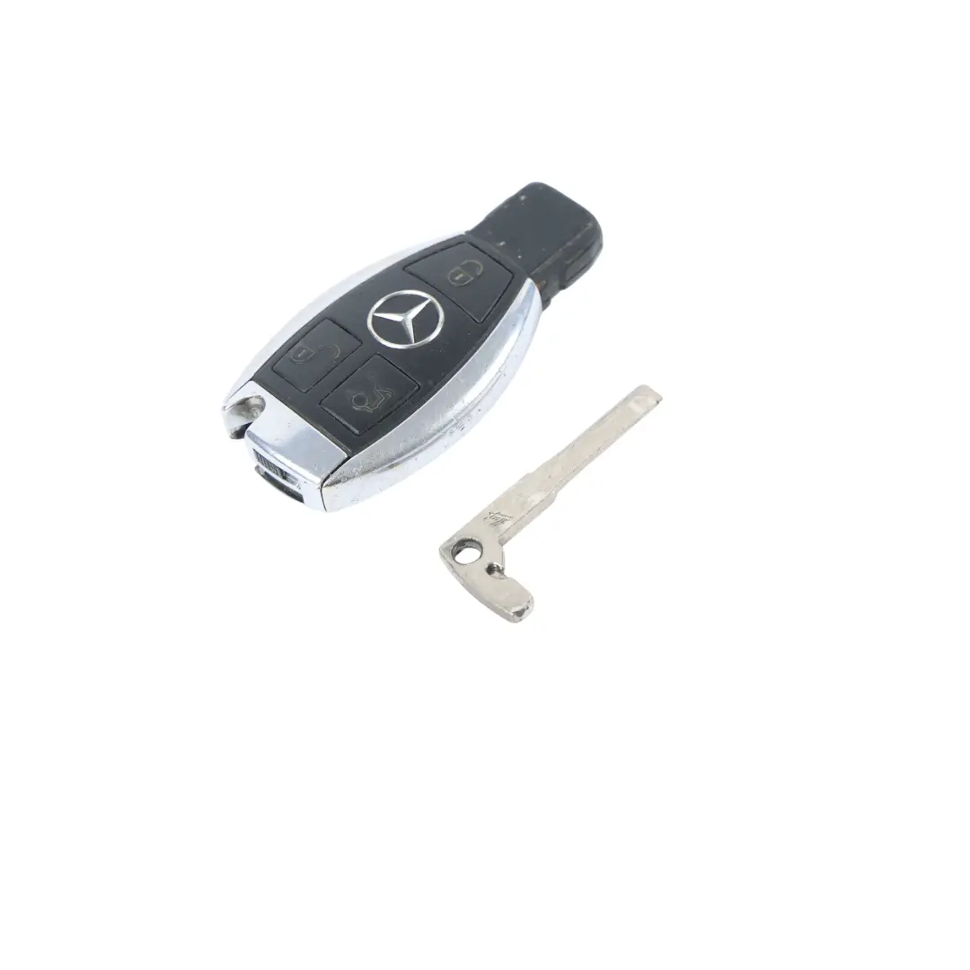 Mercedes W204 C250 CDI 651.911 136HP Kit Centralina Motore Manuale - SKU A6519007500-19 - Numero di parte A6519007500