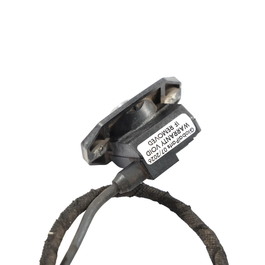 Ford S-Max Rear View Camera Parking 23x23x24MM Pioneer ND-BC4 - SKU A66SX-19H391-AD-1 - Part number A66SX-19H391-AD