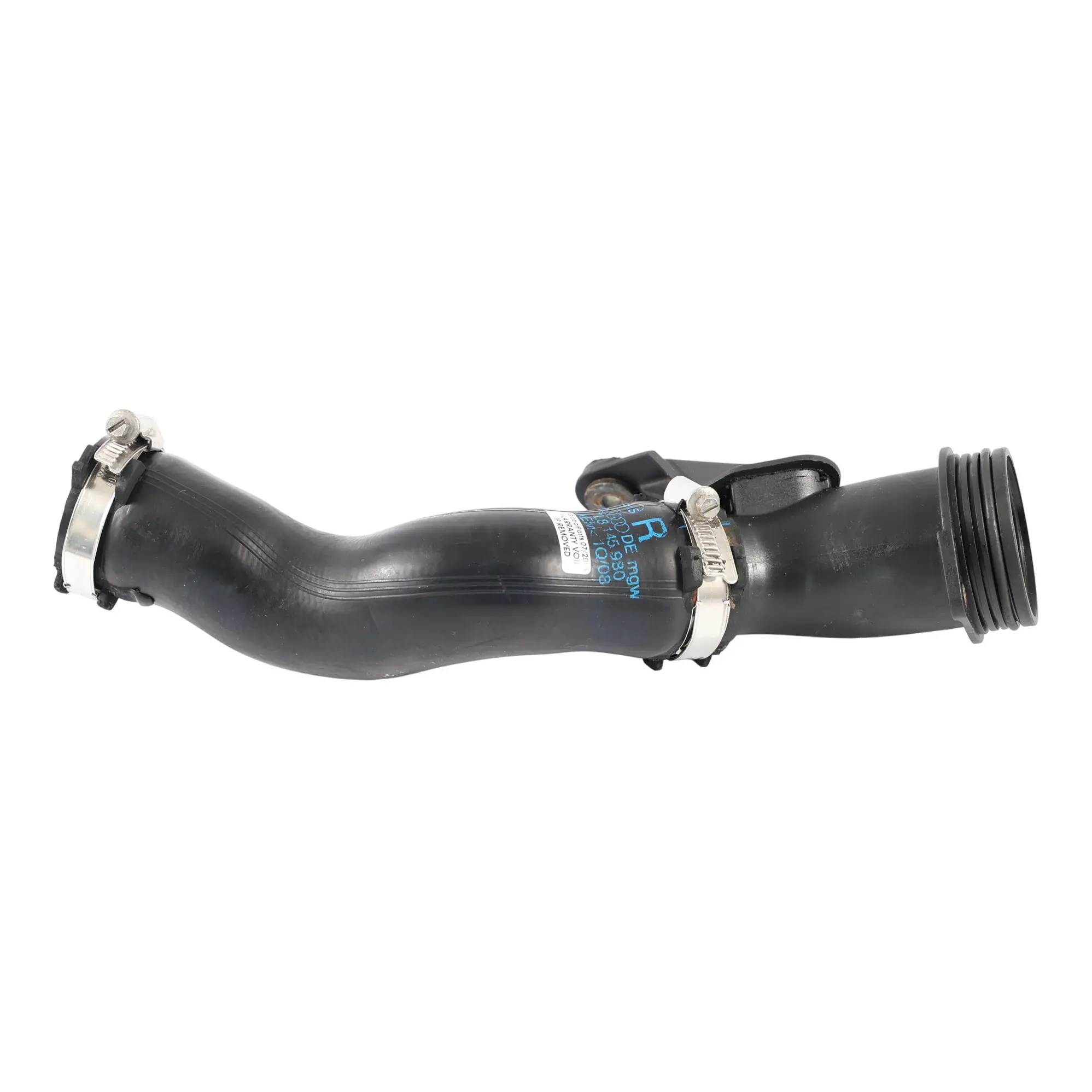 Audi Q7 4L Tubo Linea Pressione Pompa Alette Superiore Destro A7L8145980